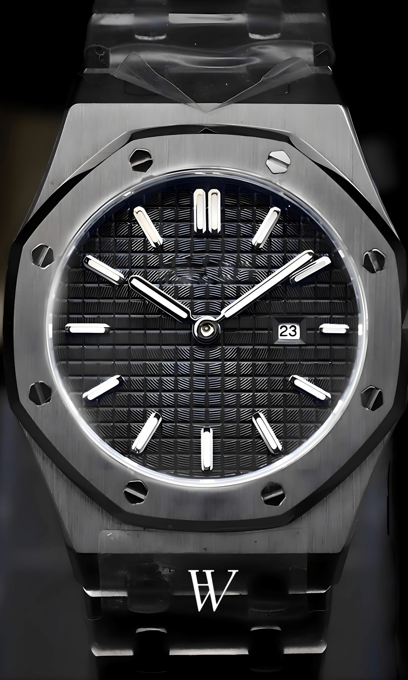 Lady Royal Seikoak Black