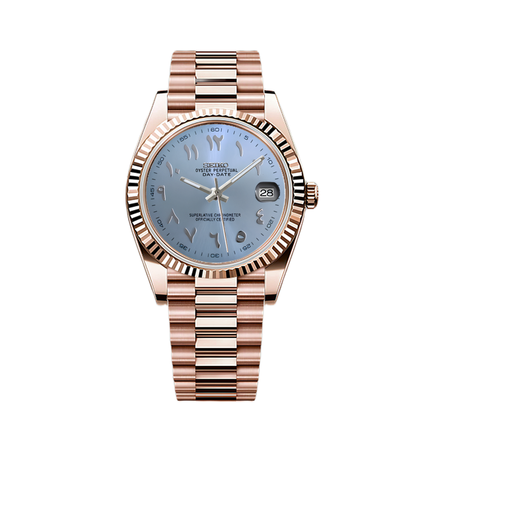 DateJust Configurator