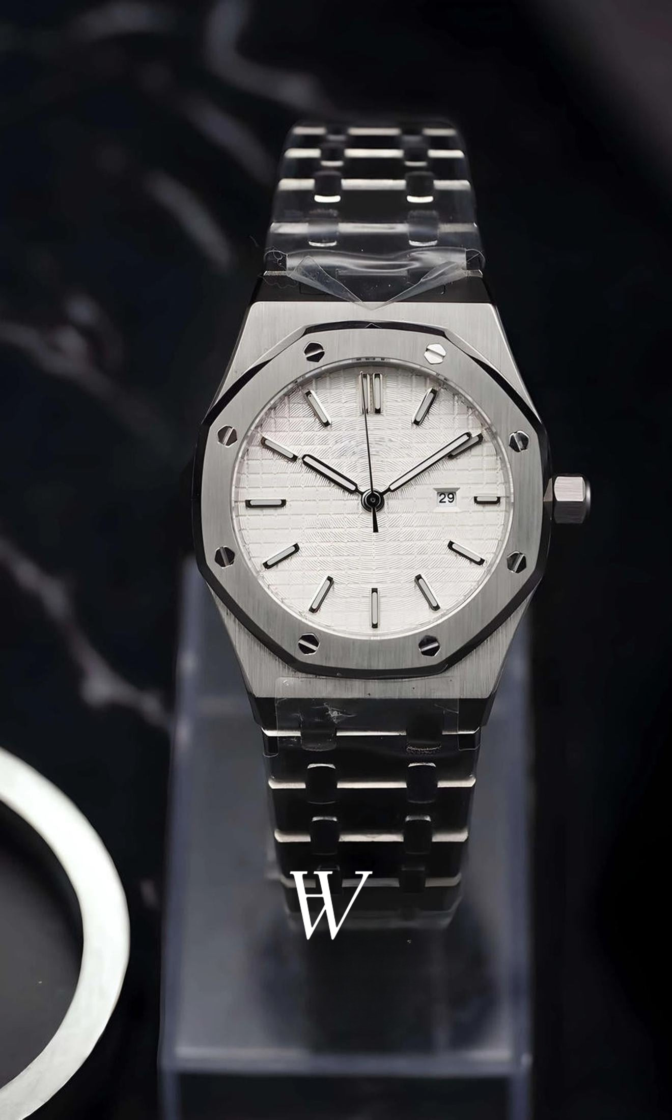 Lady Royal Seikoak White