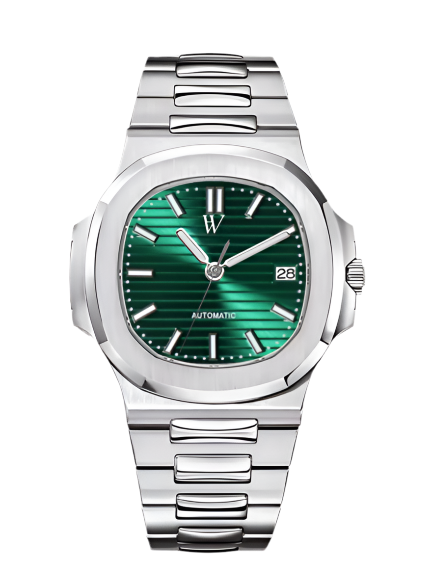 HW Design Nautilus Deep Green