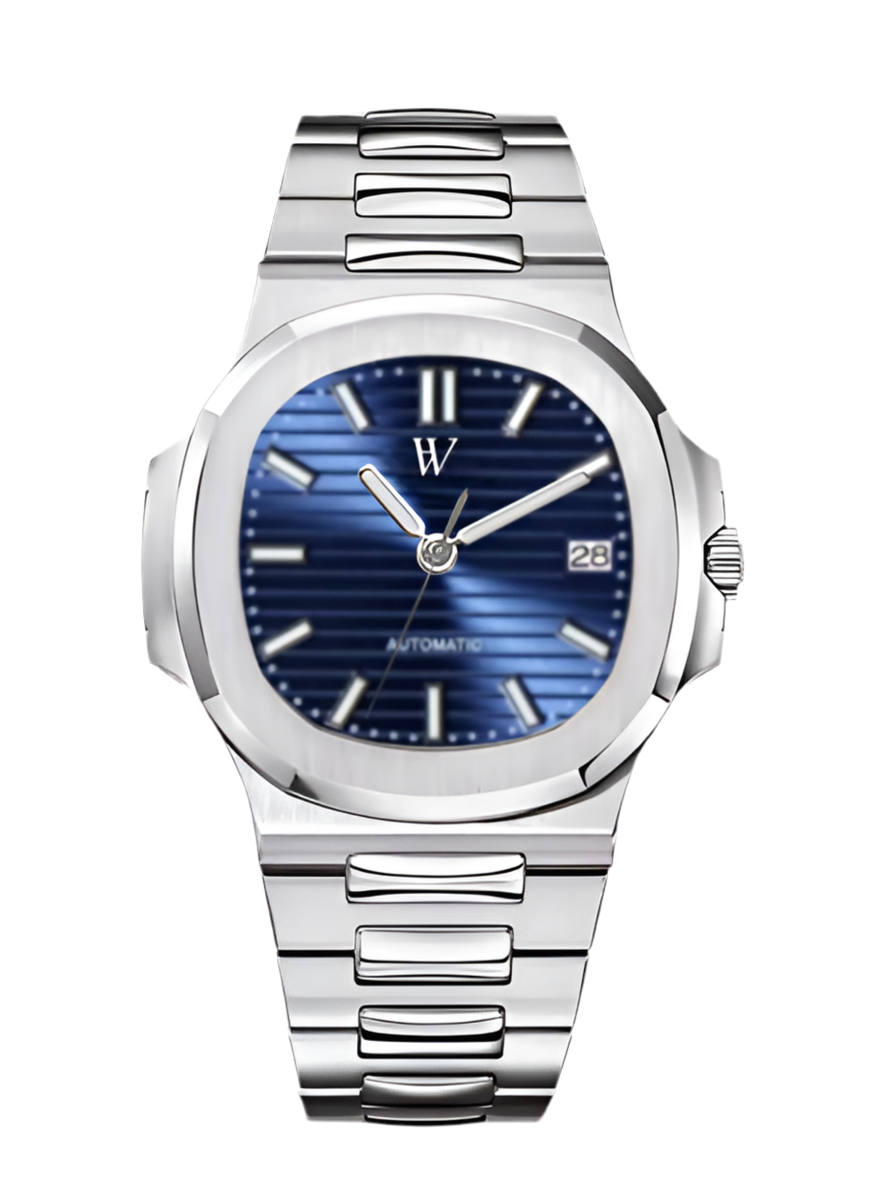 HW Design Nautilus Navy Bleu