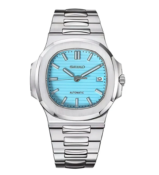 Sautilus Tiffany - Helmántica Watches