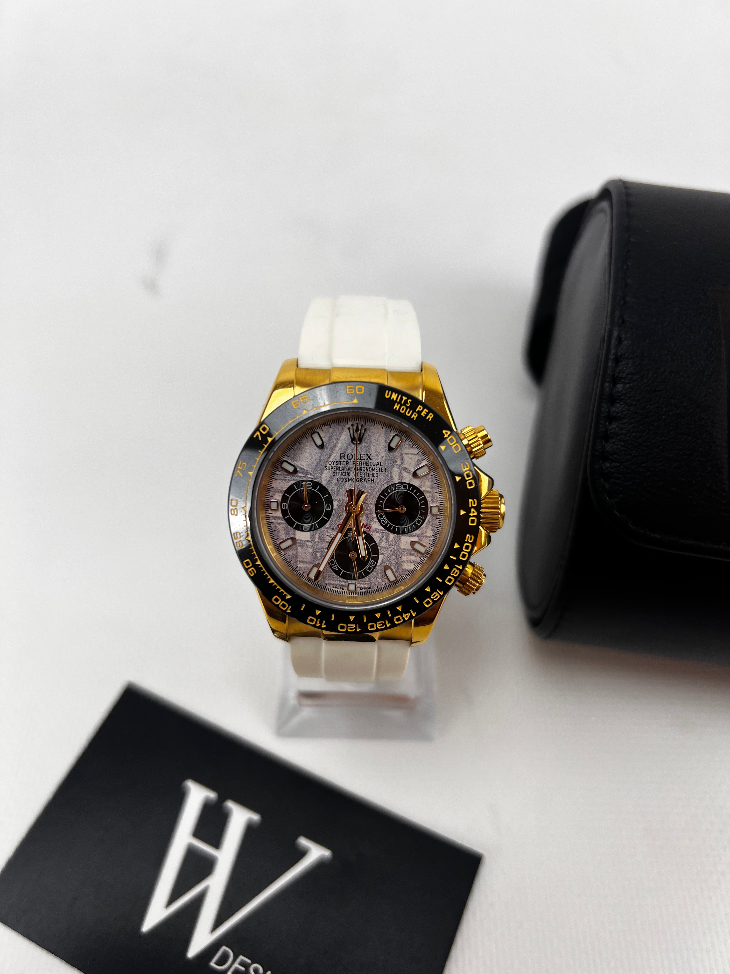 Seiktona Gold Meteor | HW Design