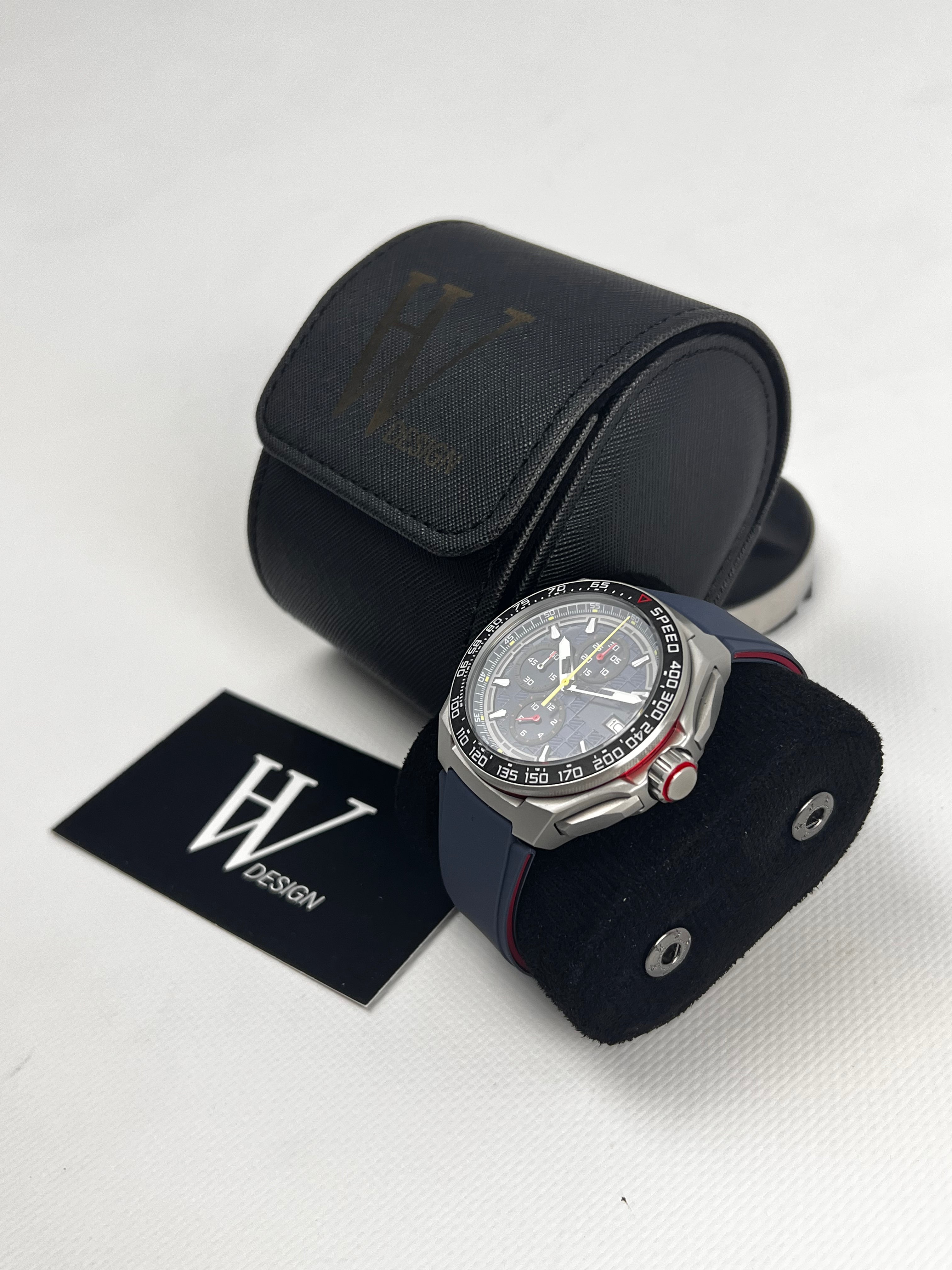 Tag Heuko Formula 1 chronograph Oracle x Red Bull Racing