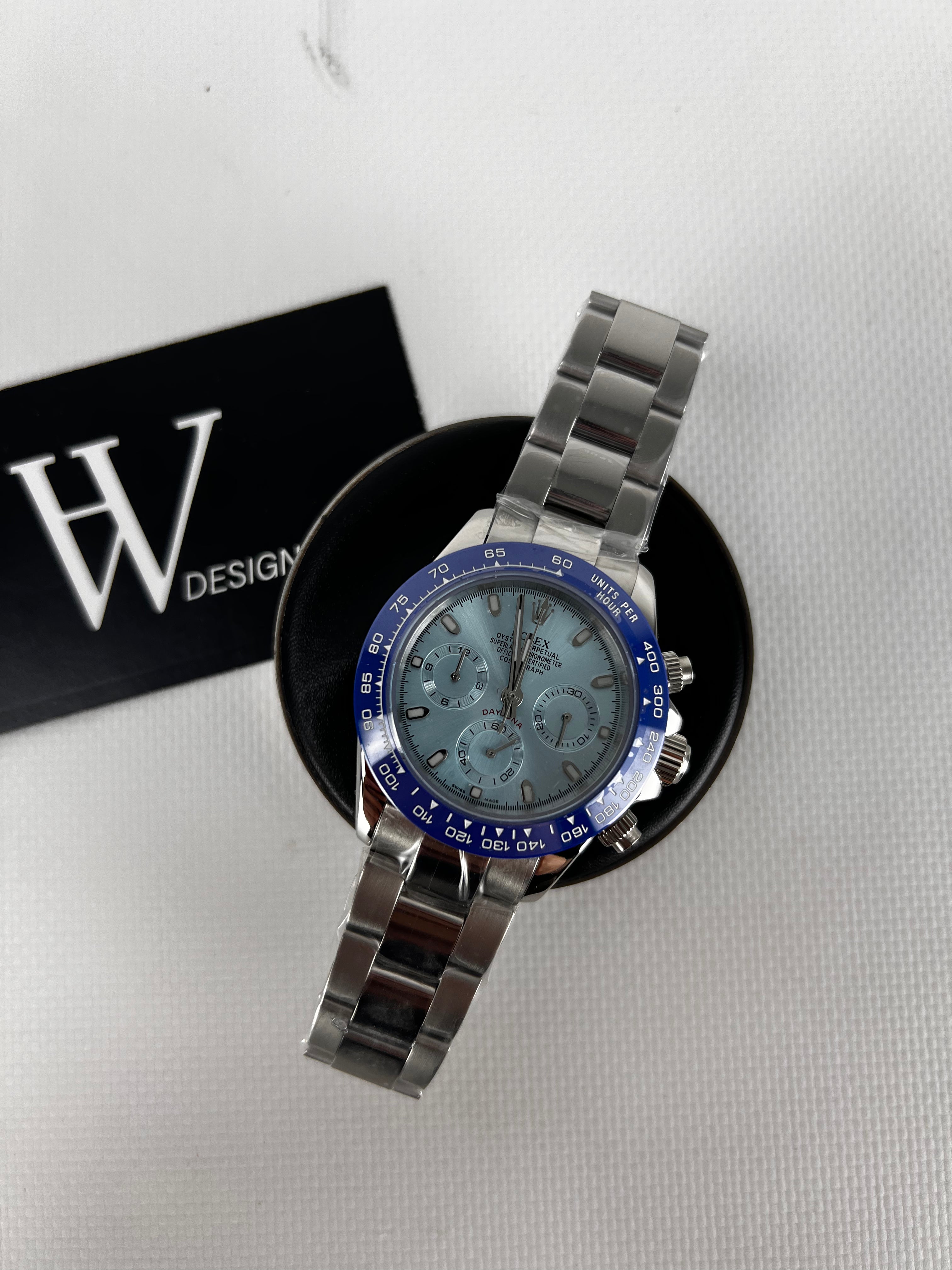 Seiktona Blue Lover | HW Design