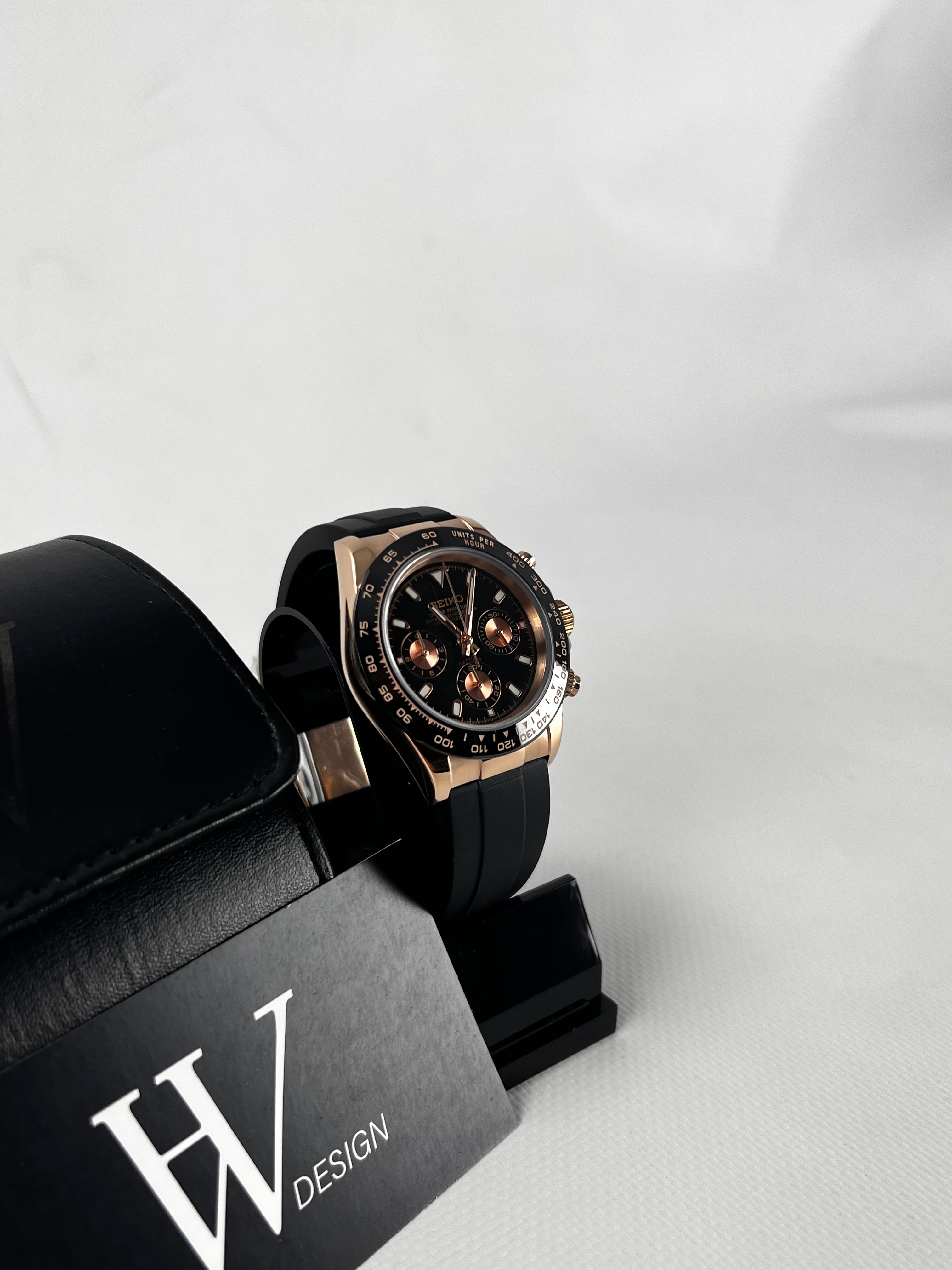 Seiktona Rose Gold | HW Design