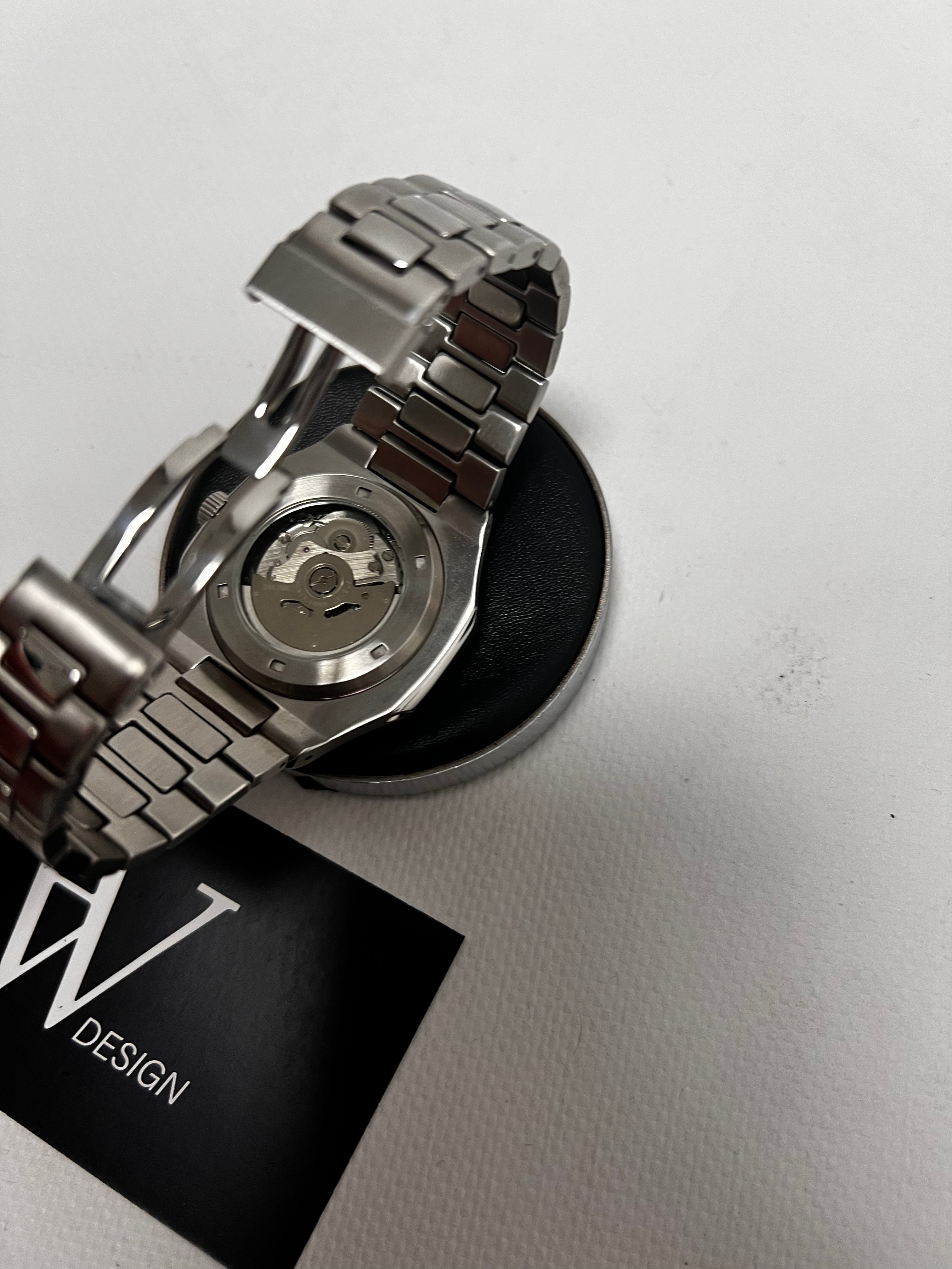 Nautiko Tiffany Openheart | HW Design