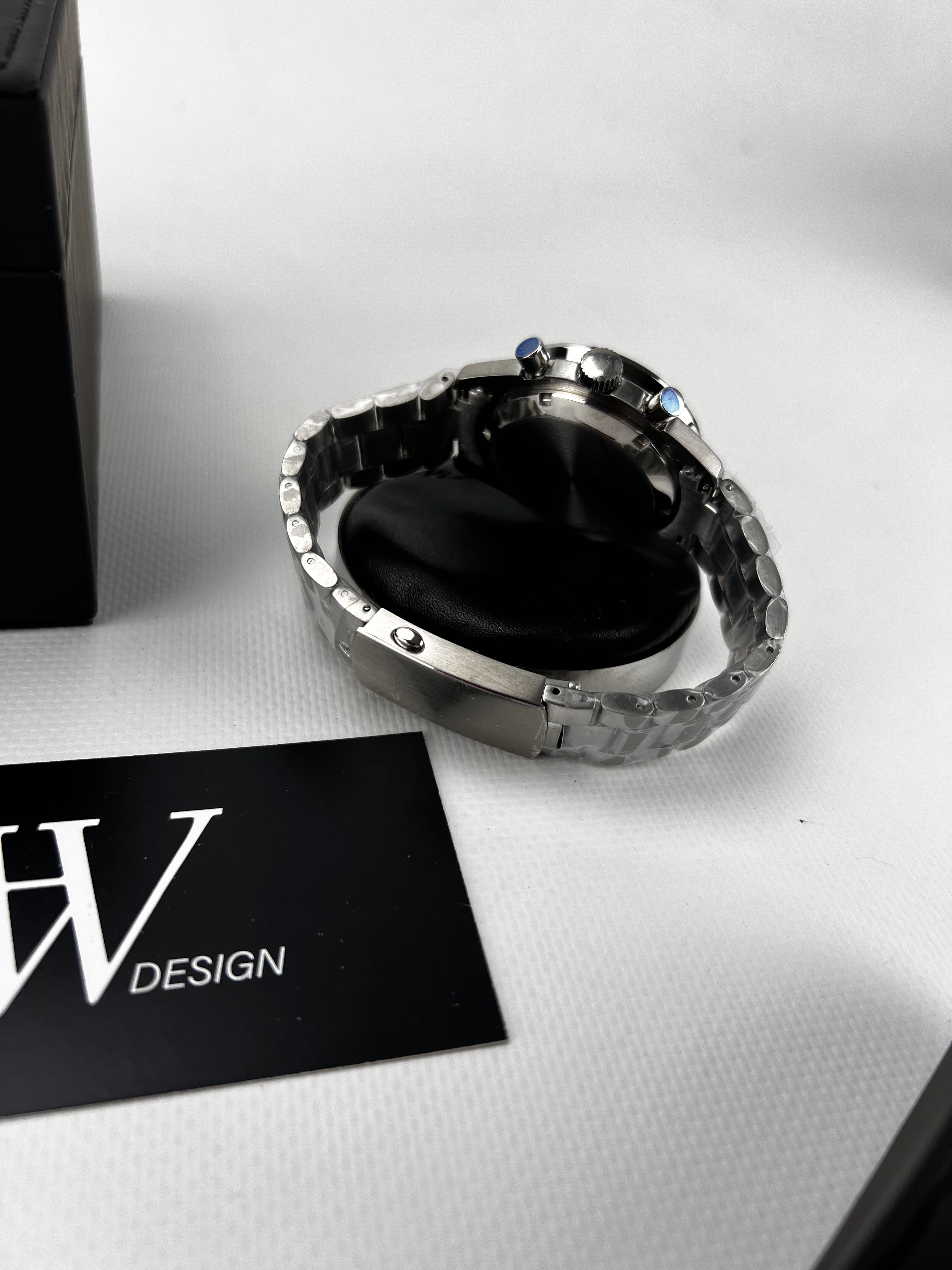 Omega x Swatch Mission to Jupiter Steel mod by HW Design