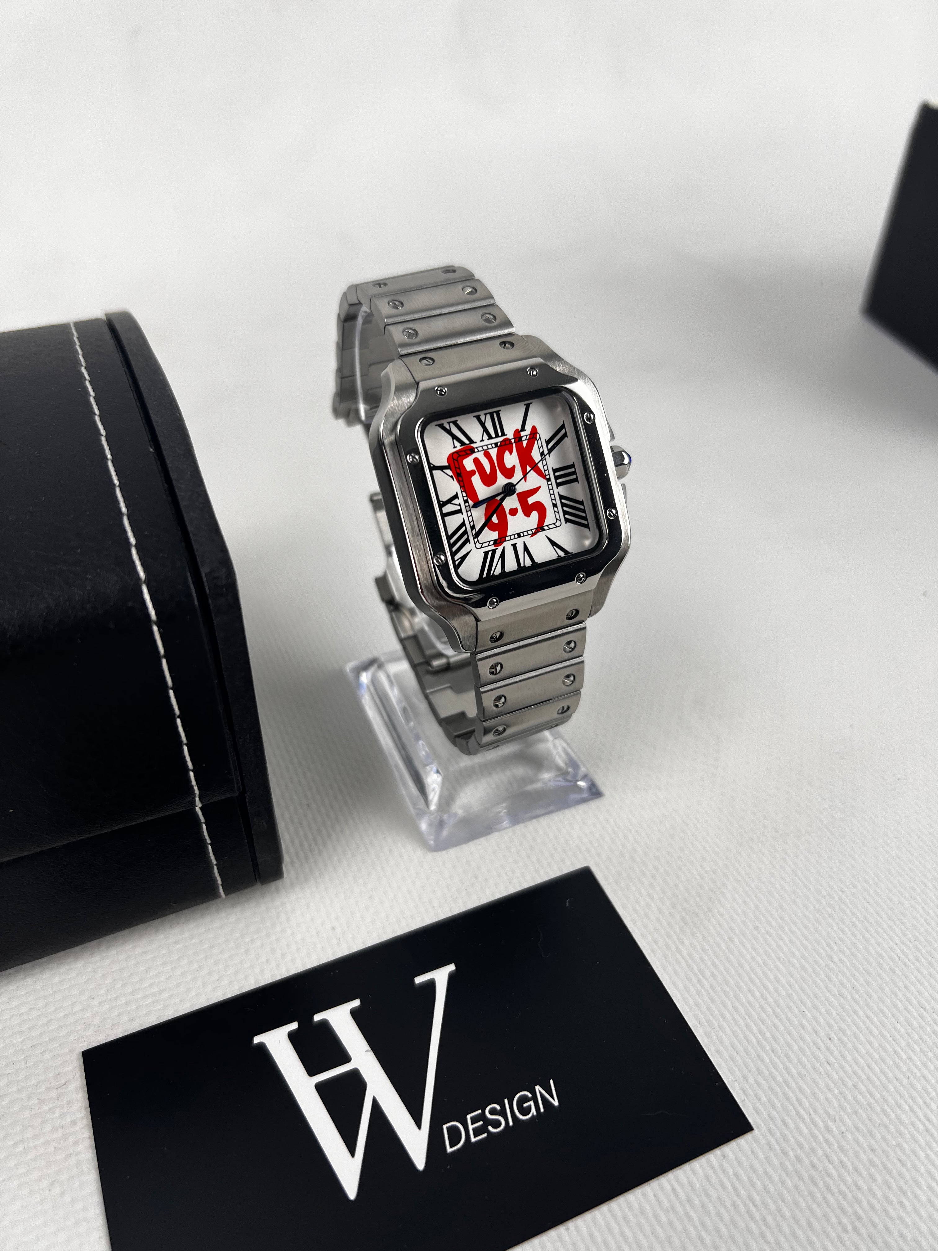 Sankos F**k 9-5 | HW Design