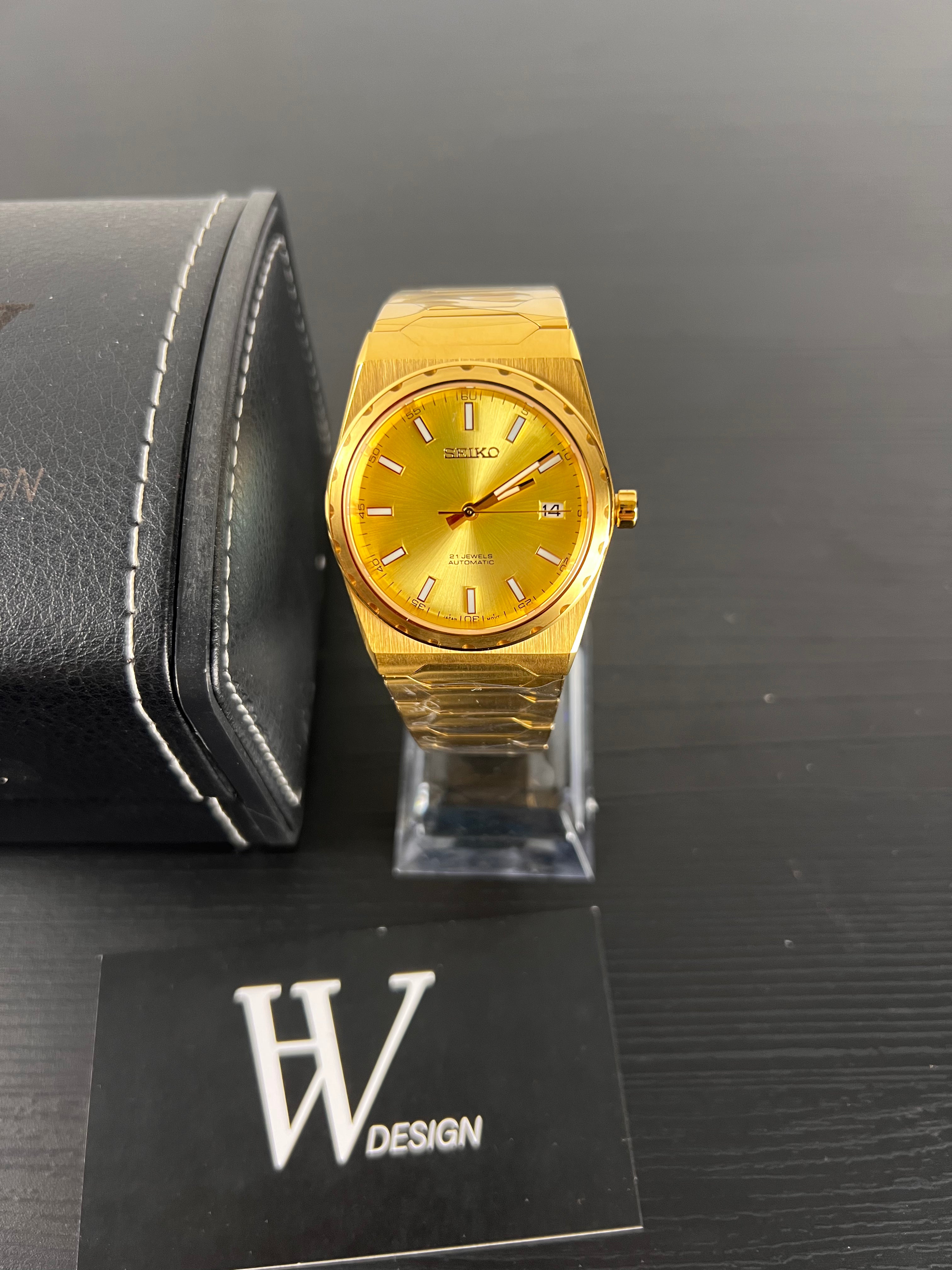 Vacheron Constanteiko 222 | HW Design