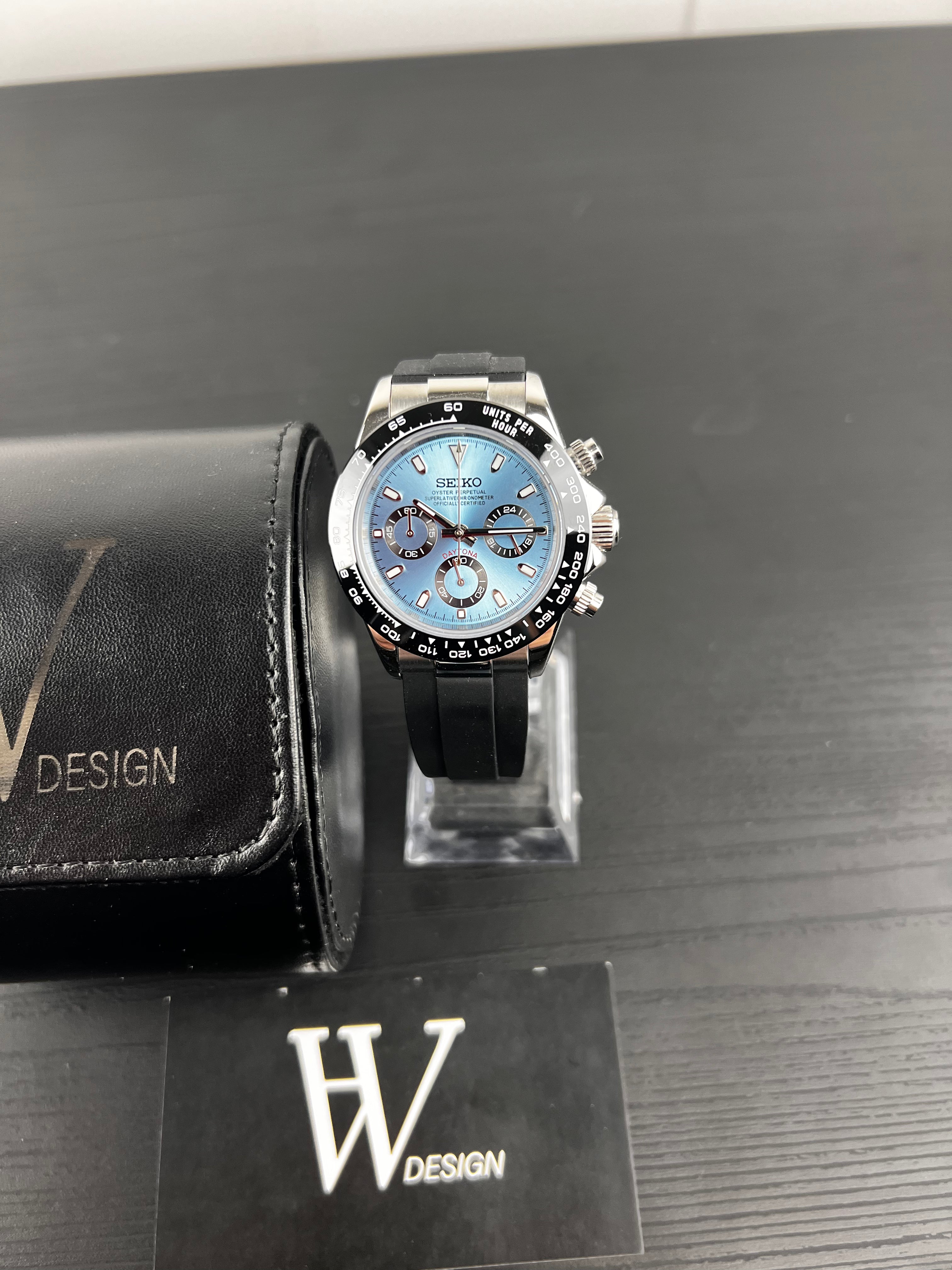 Seiktona Ice Blue Sport | HW Design