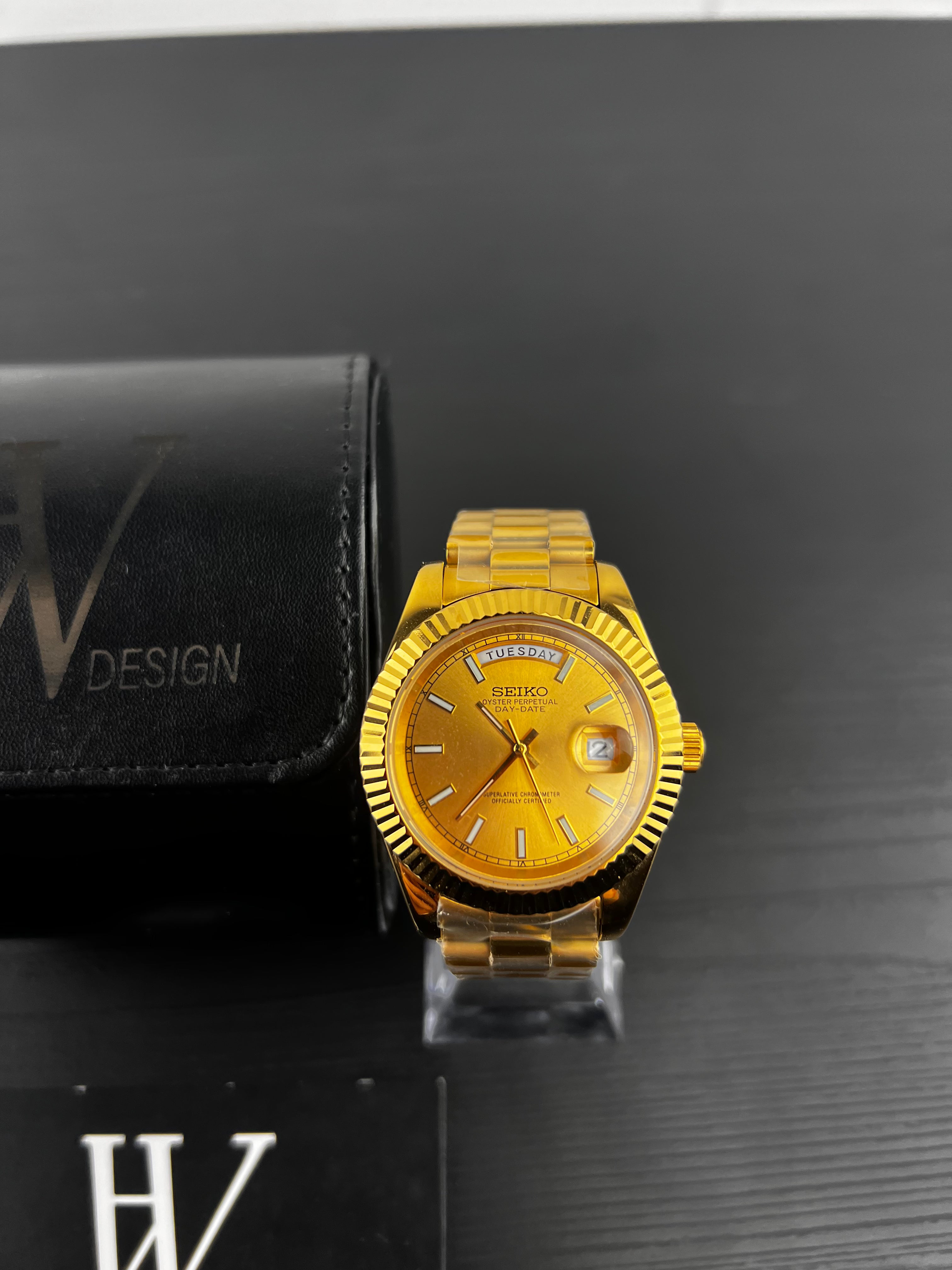 Dateko Daydate President | HW Design