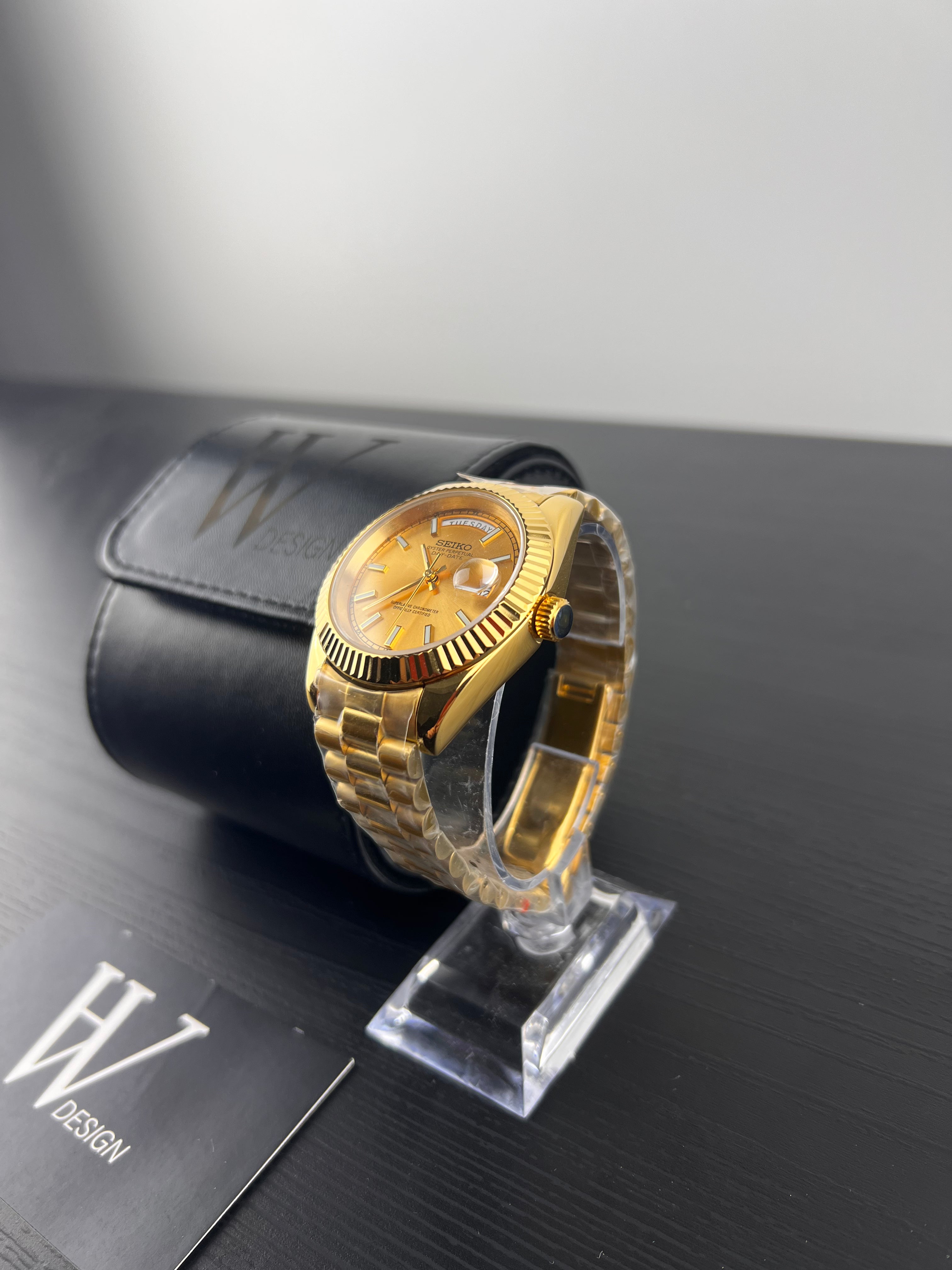 Dateko Daydate President | HW Design