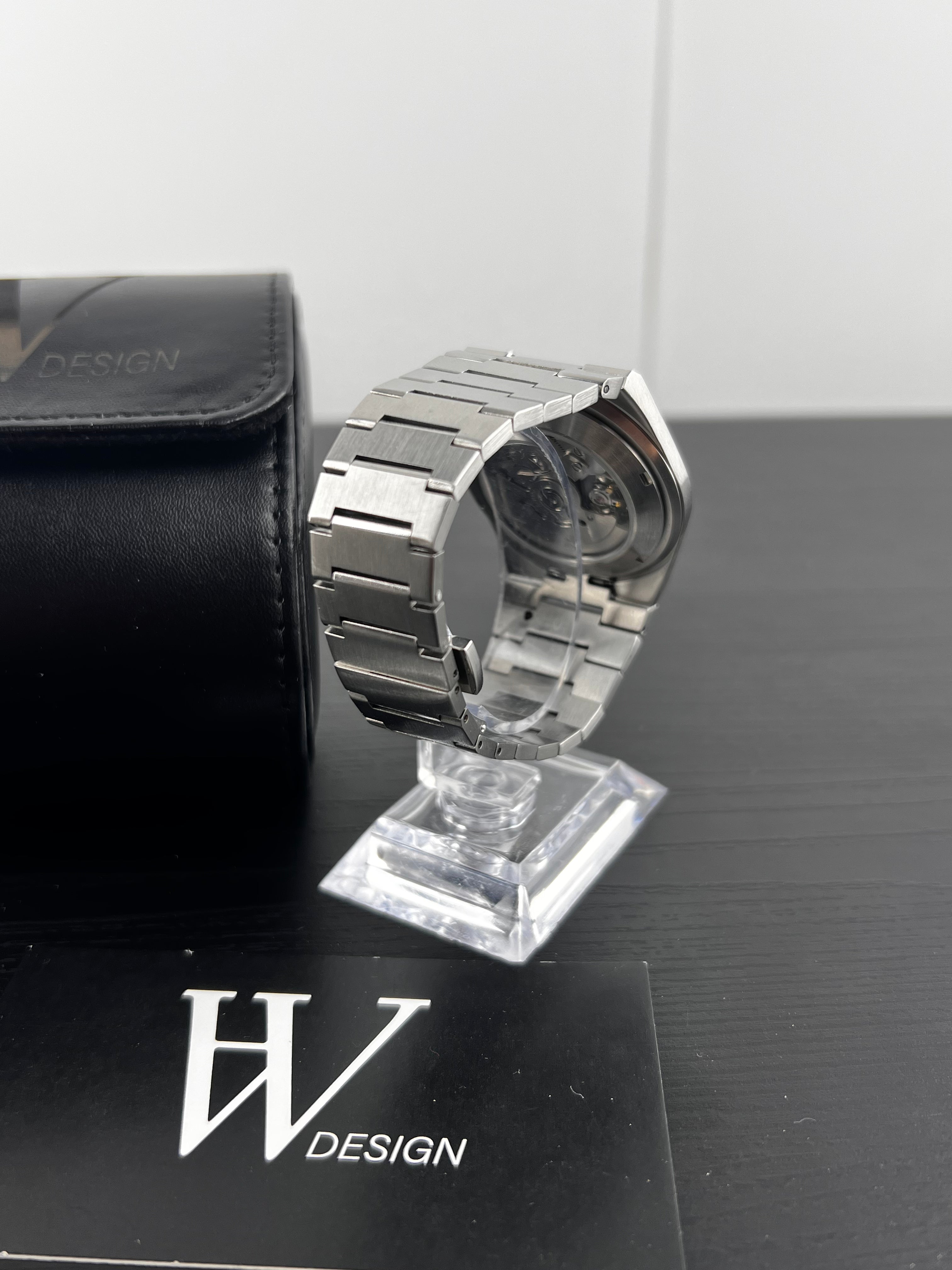 Tissko PRX Blue Degradé | HW Design