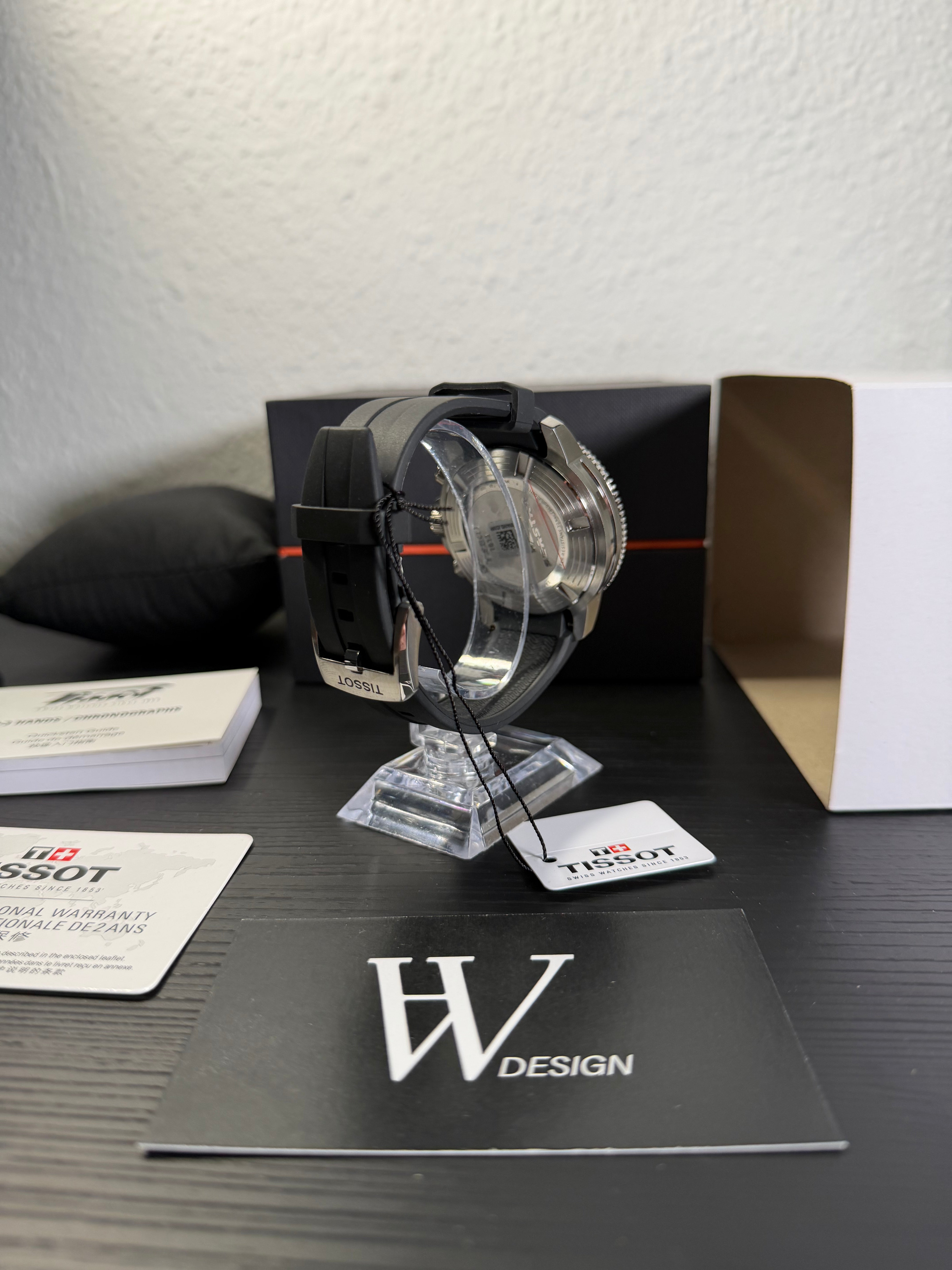 Tissot Seastar 1000 Chronograph