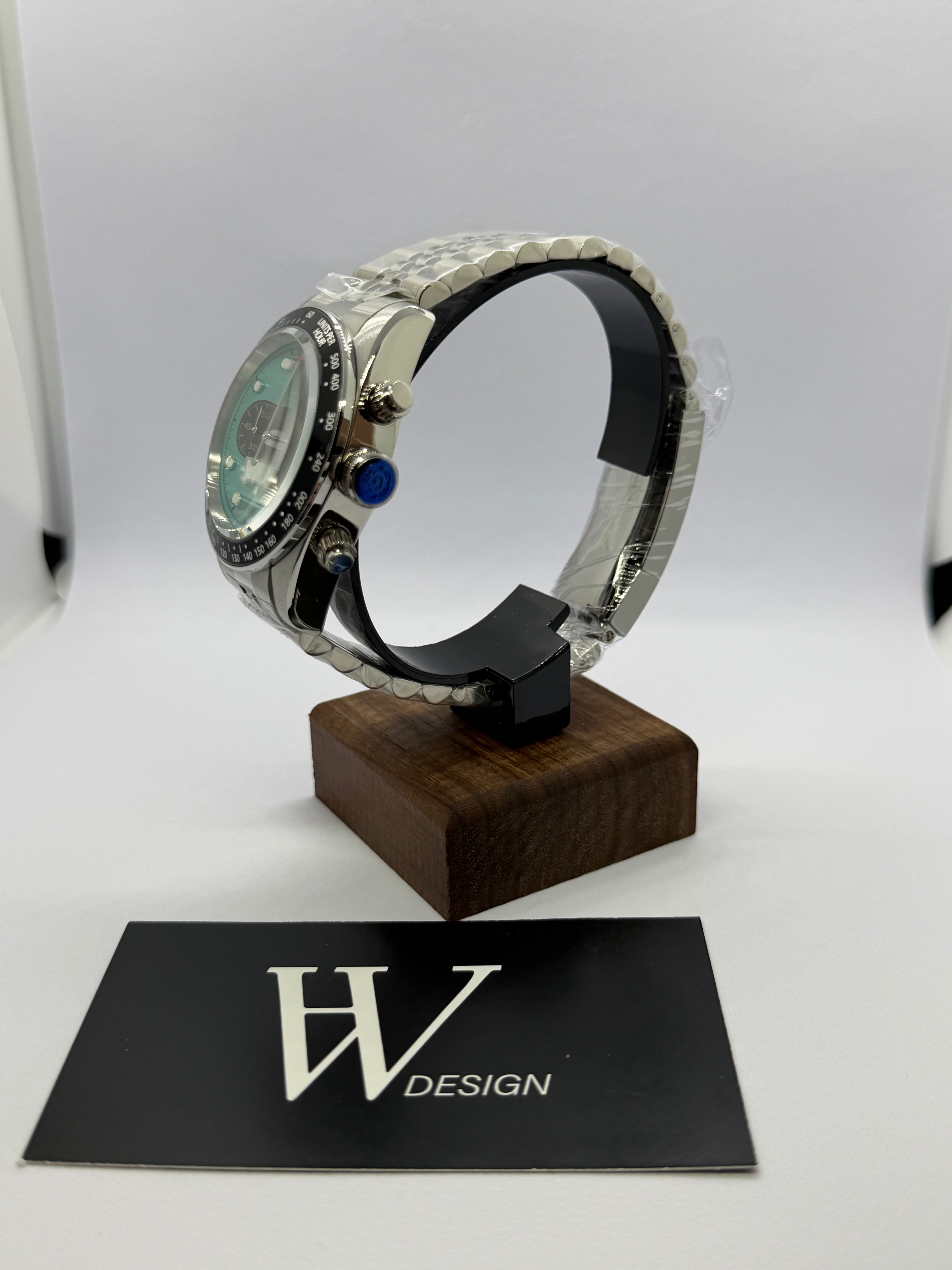 Tudeiko Chrono Tiffany | HW Design