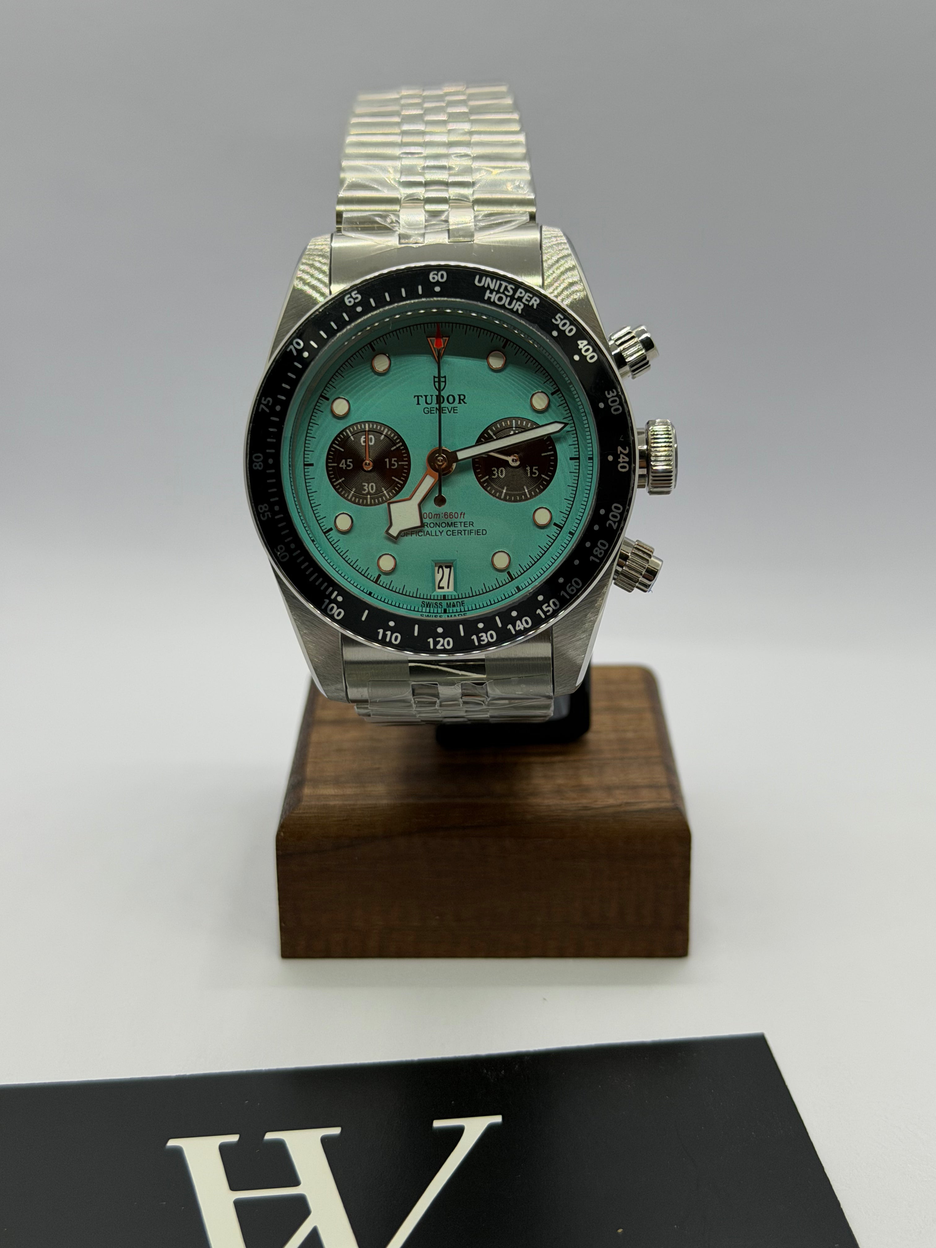 Tudeiko Chrono Tiffany | HW Design