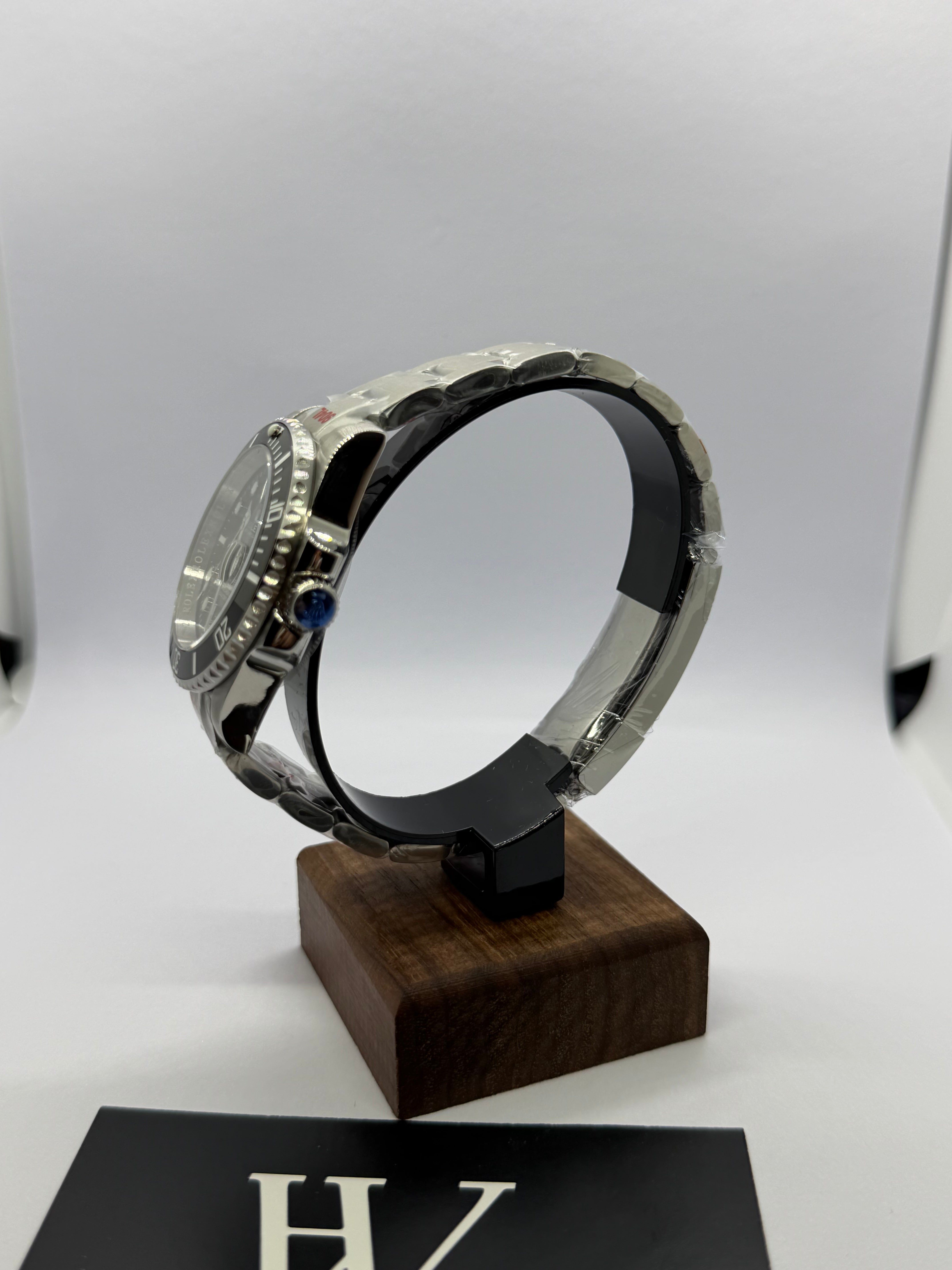 Seikmariner Black | HW Design