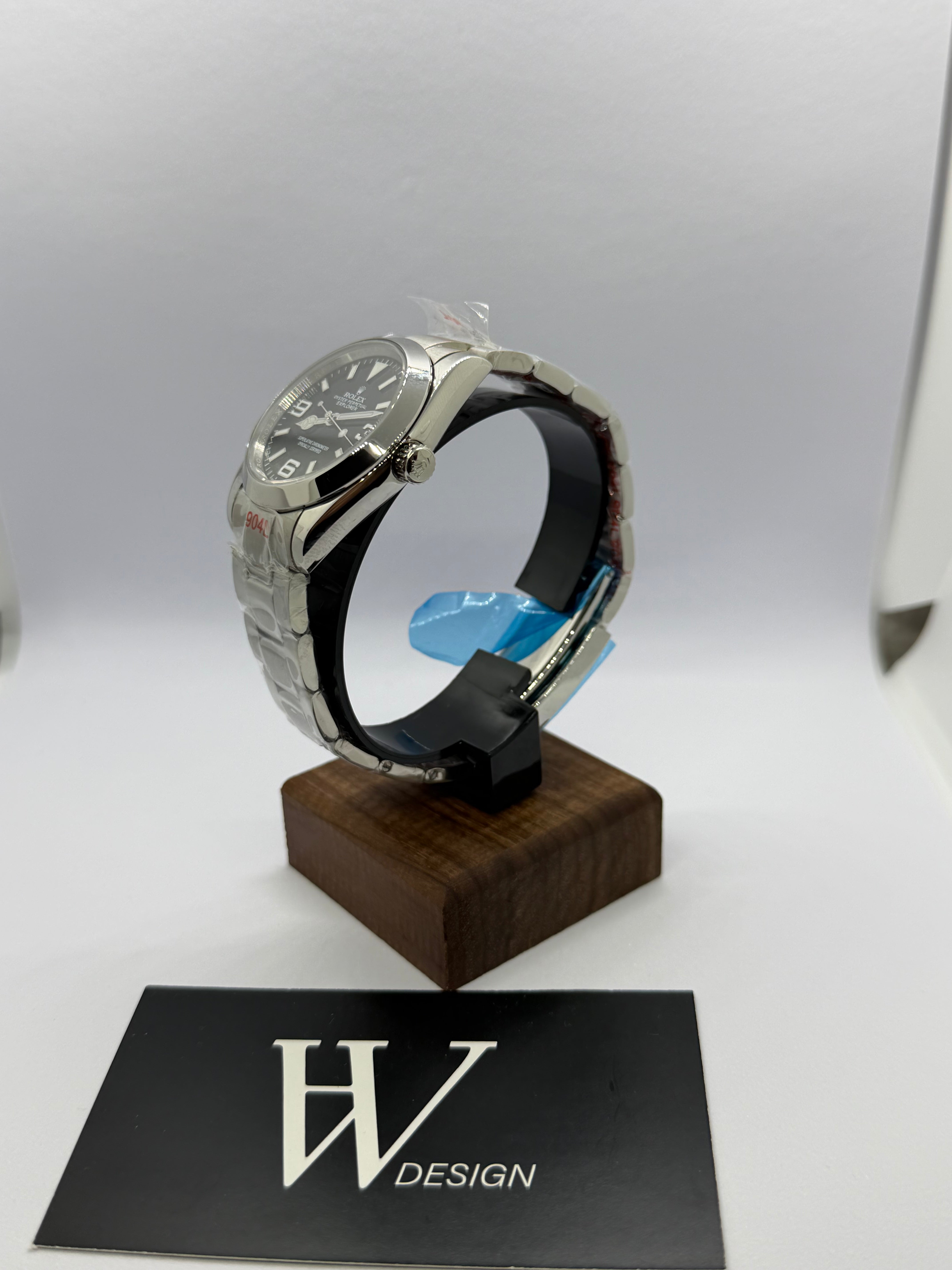 Oystko Explorer Black | HW Design