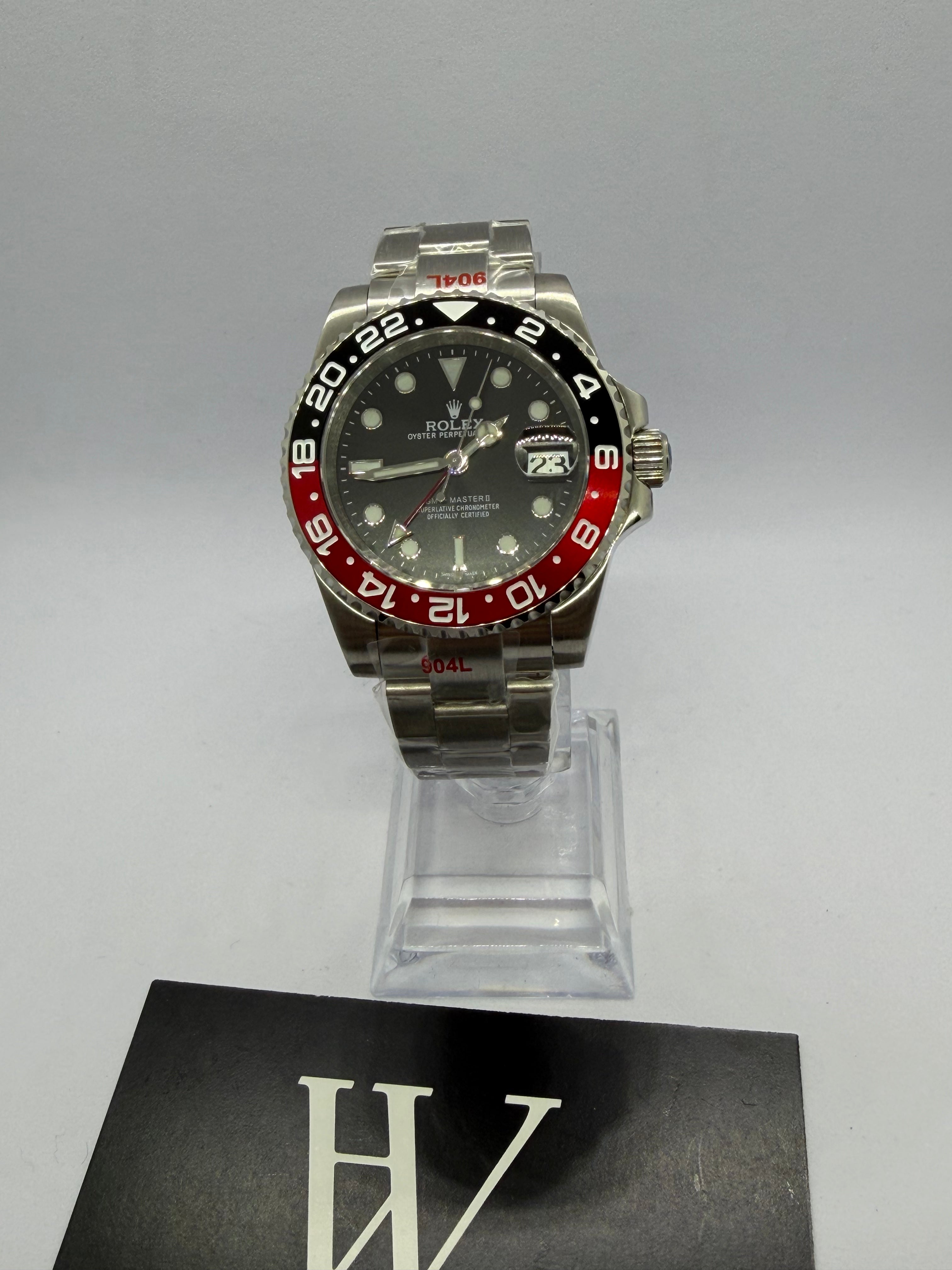 Seikmariner GMT Master Coke | HW Design