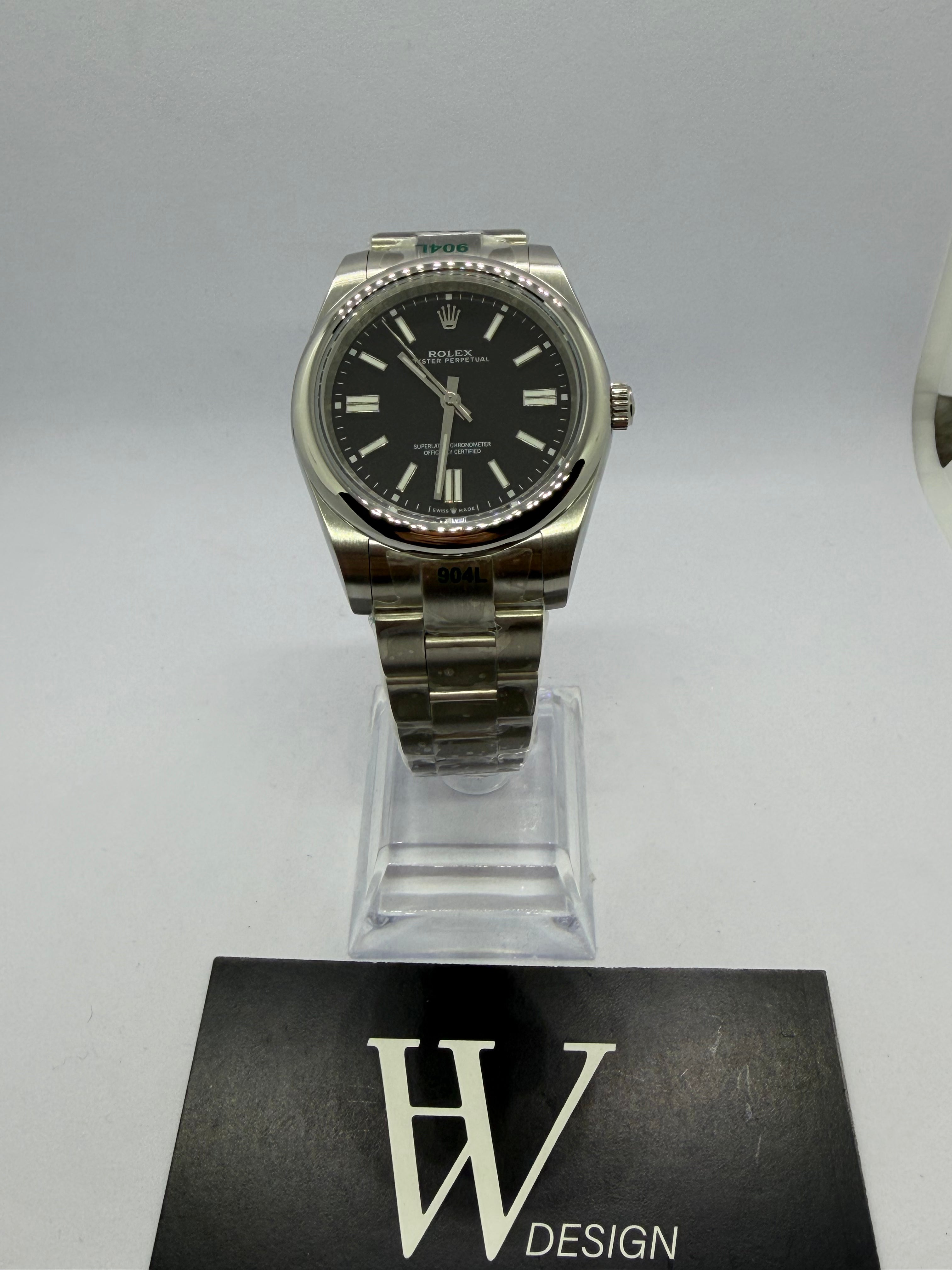 Oystko Black | HW Design