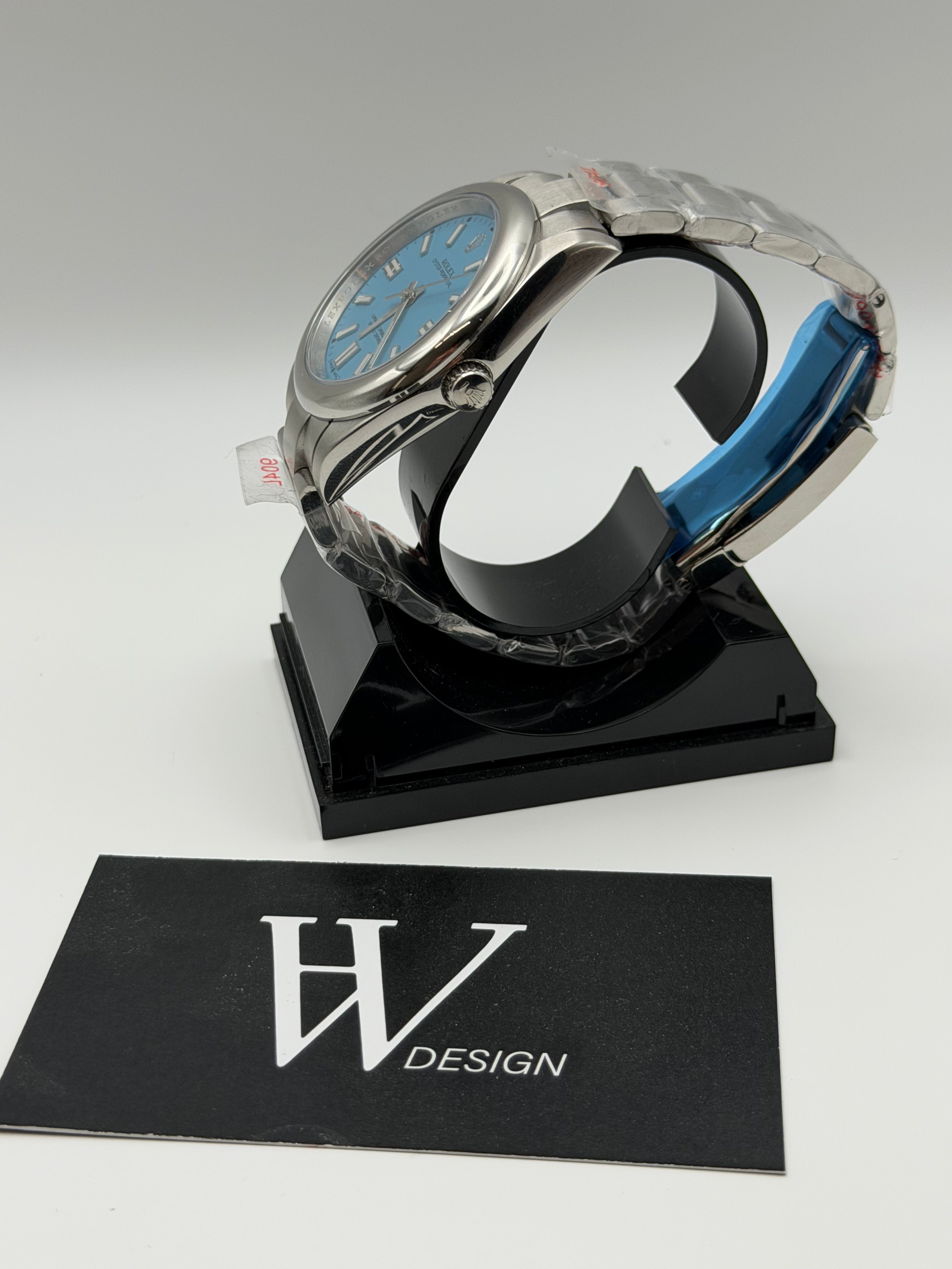 Oystko Tiffany | HW Design