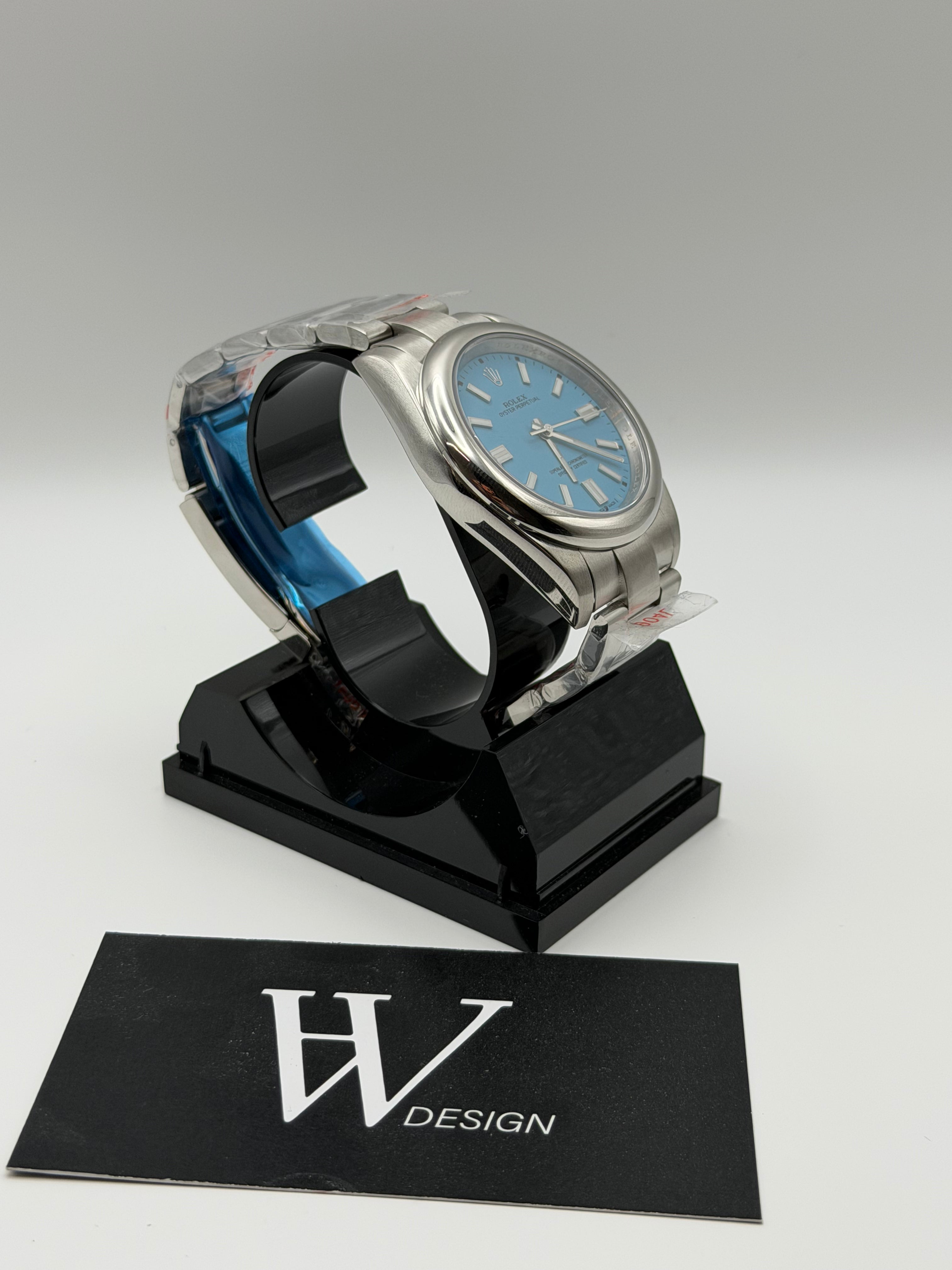 Oystko Tiffany | HW Design