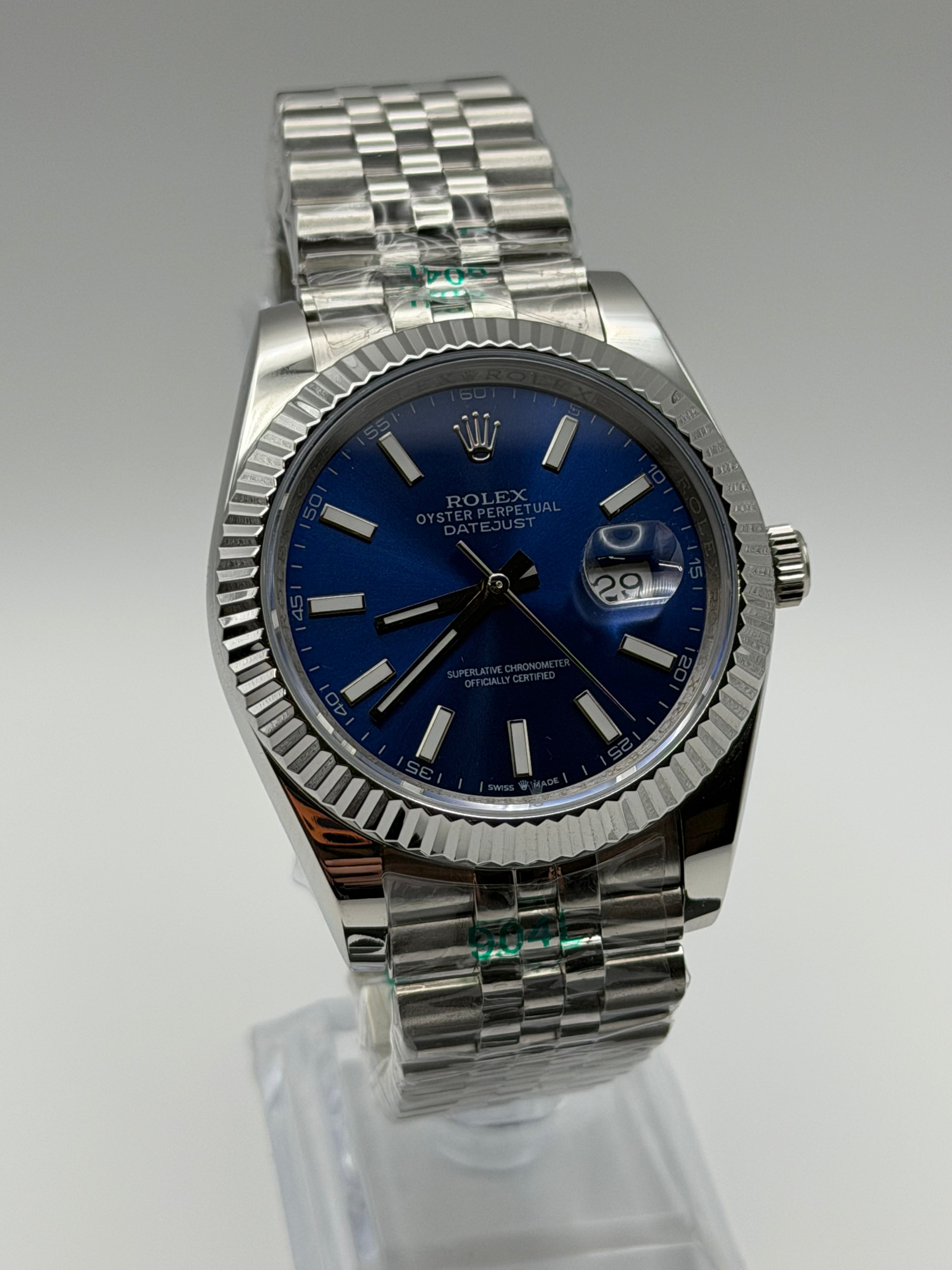 Dateko Royal Blue | HW Design