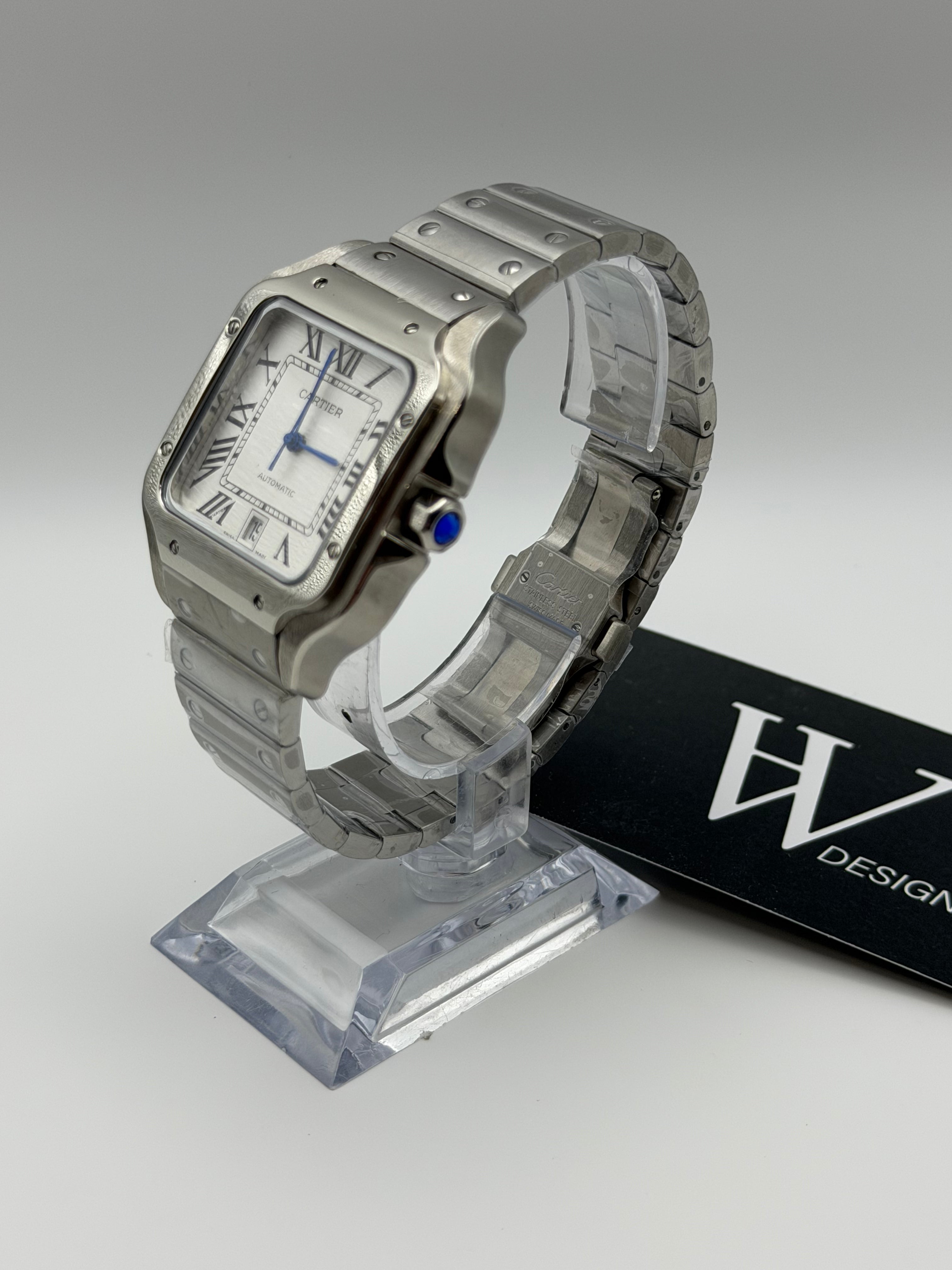 Sankos White | HW Design