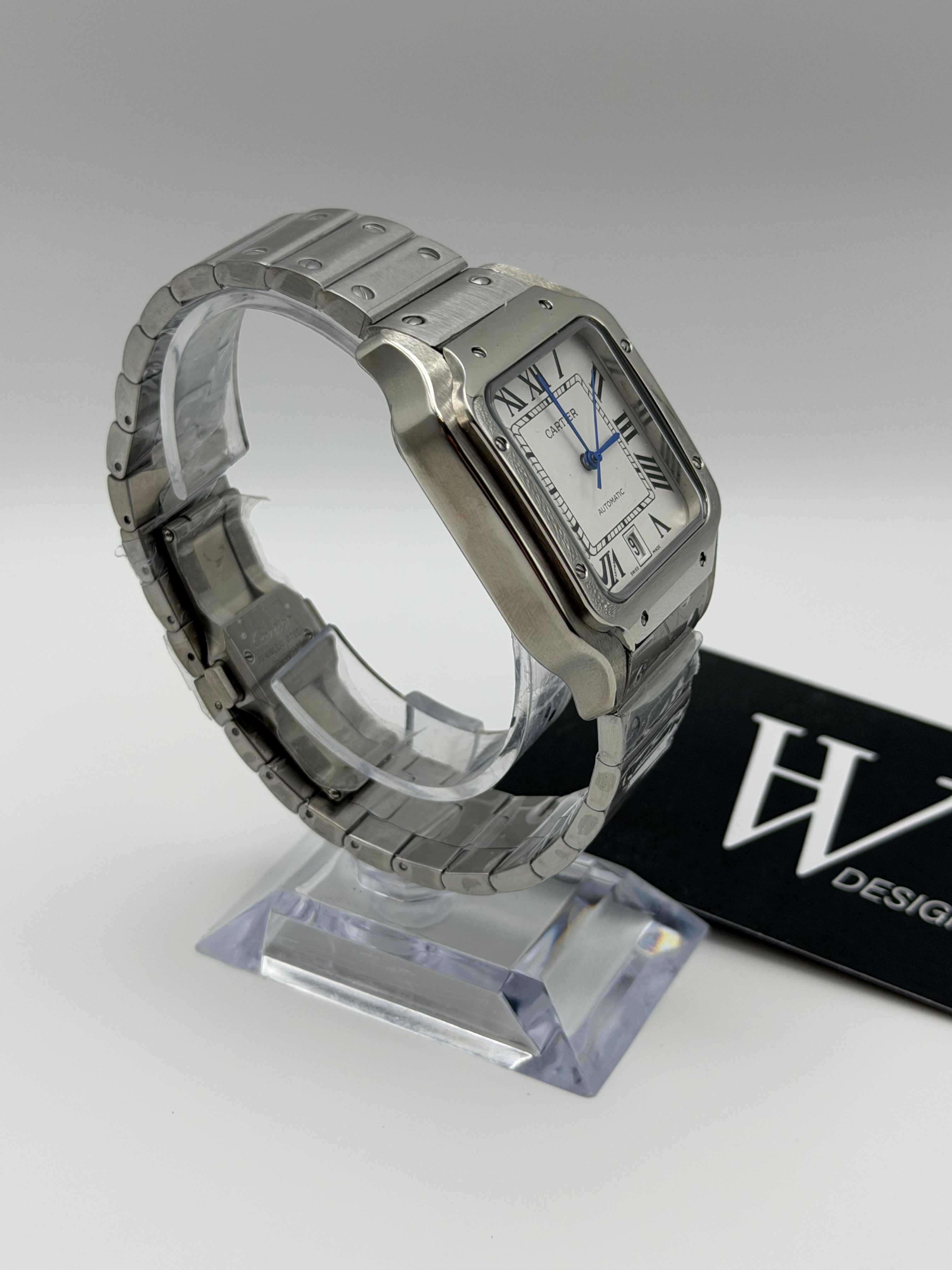 Sankos White | HW Design
