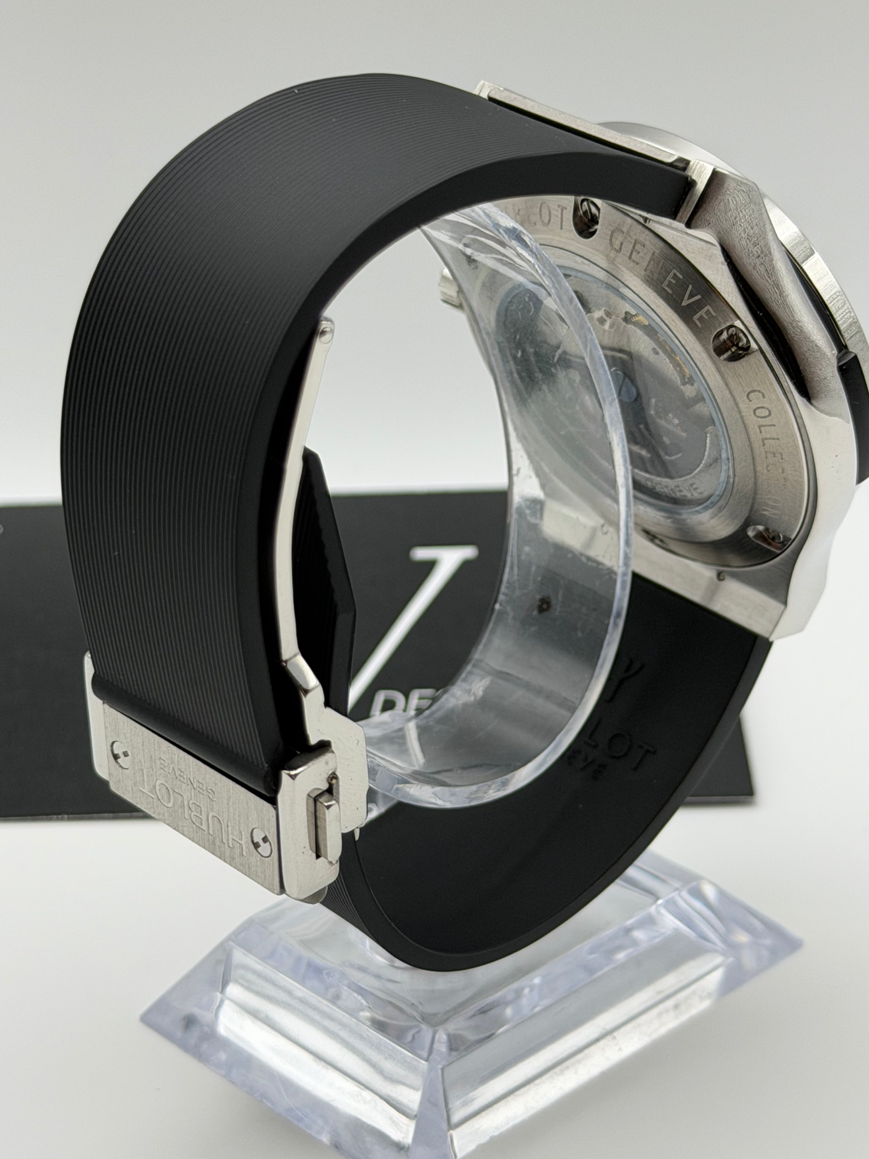 Hubleiko Classic fusion Black | HW Design
