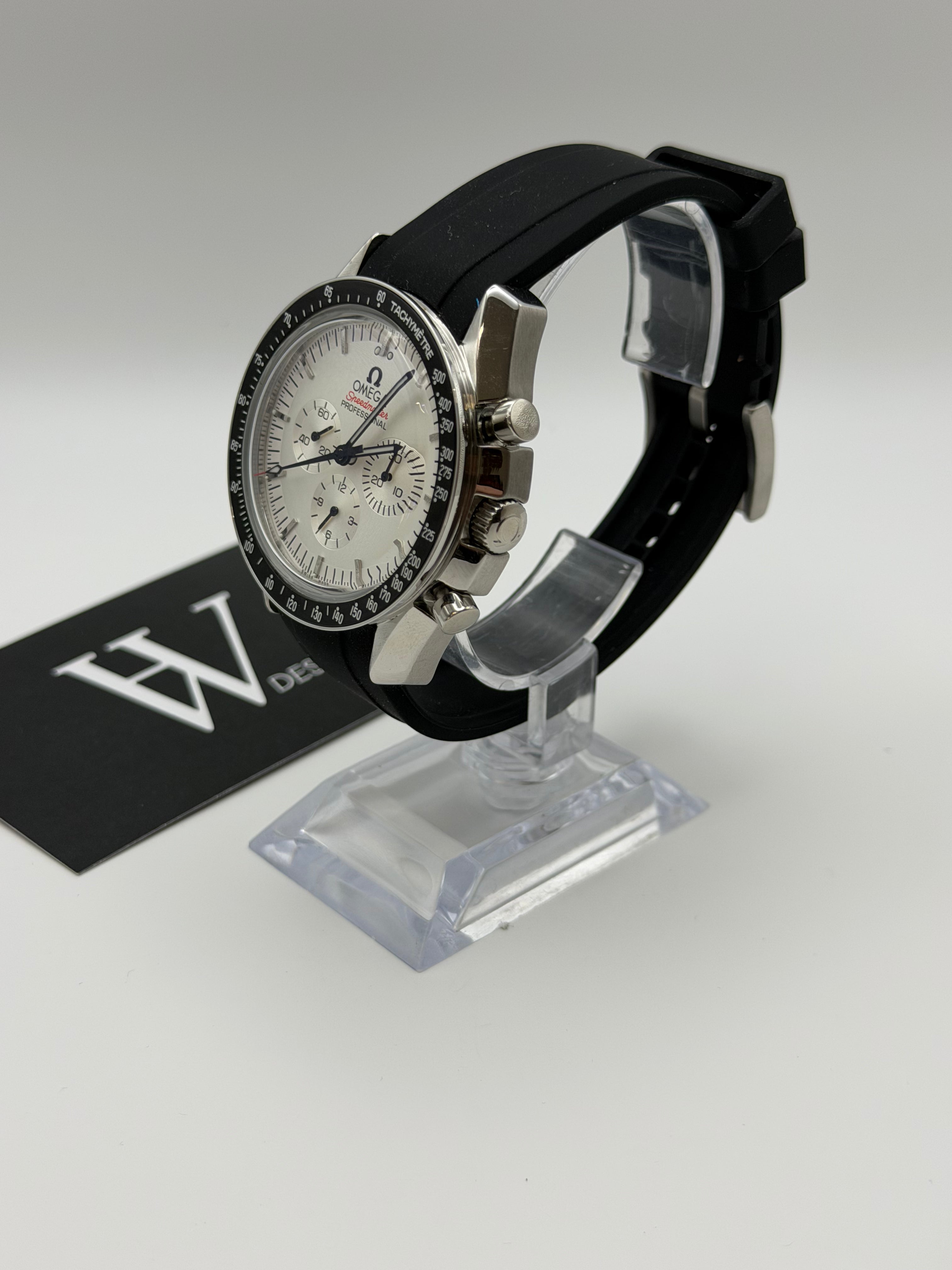Speedko Professional White Correa de goma | HW Design