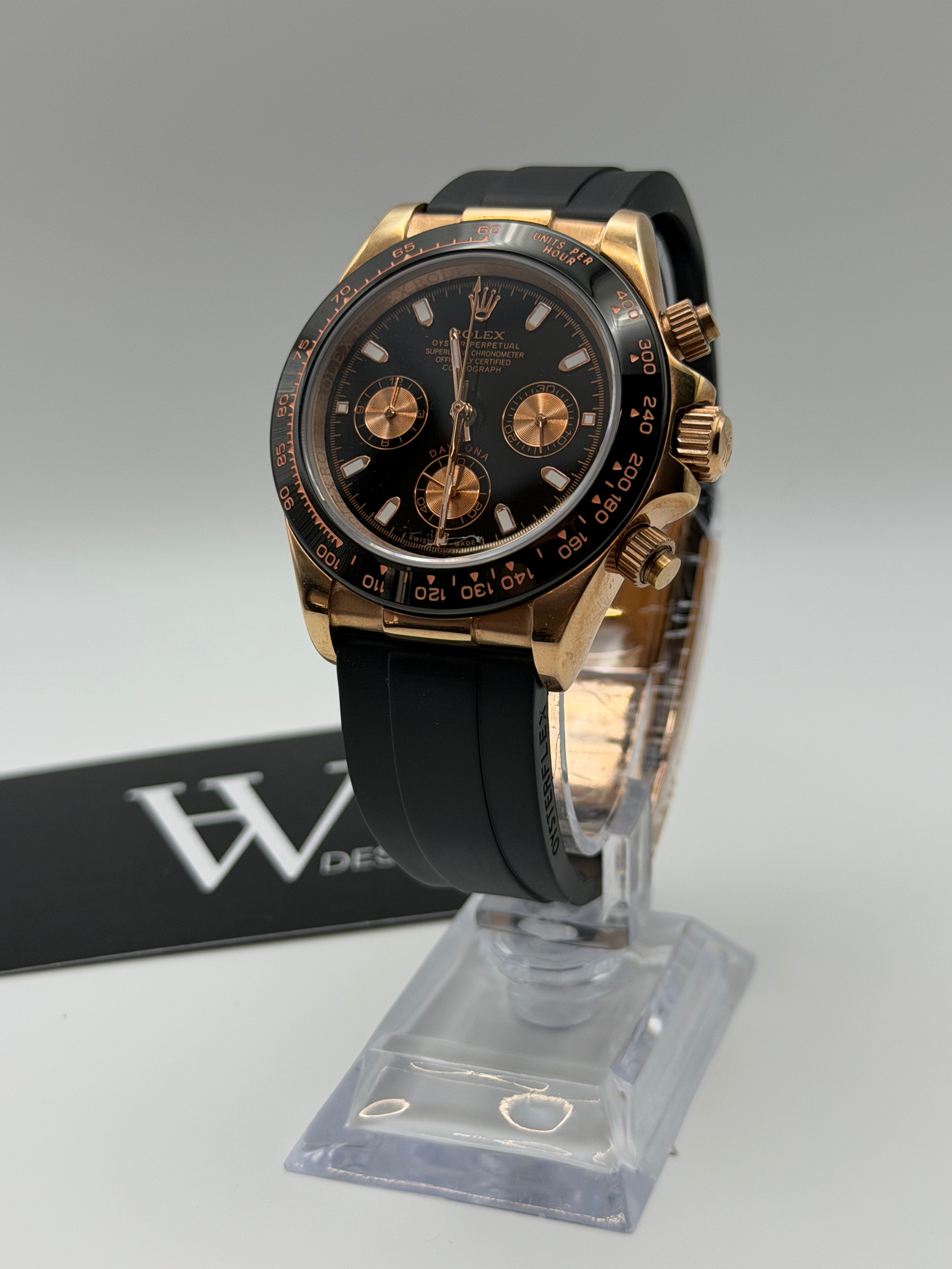 Seiktona Rose Gold | HW Design
