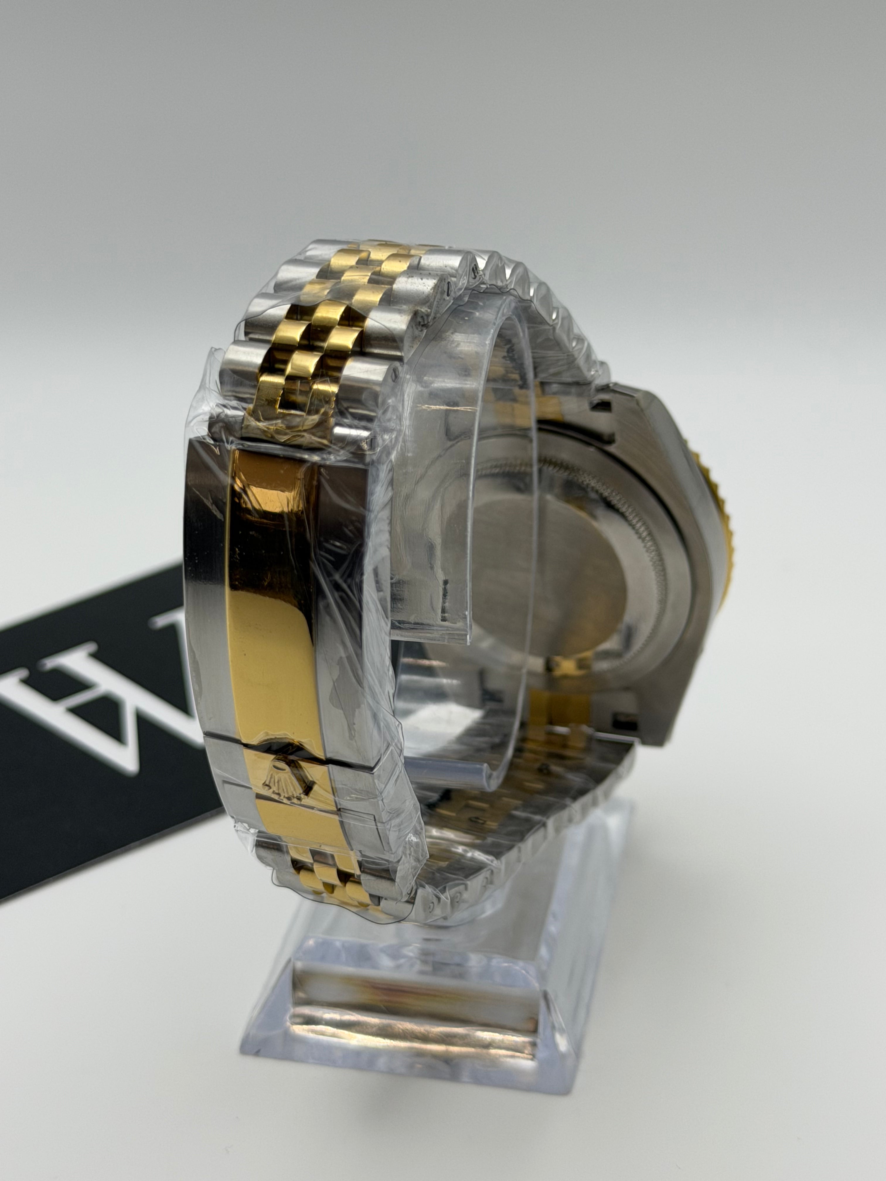 Seikmariner GMT Master Black (Two tones) | HW Design
