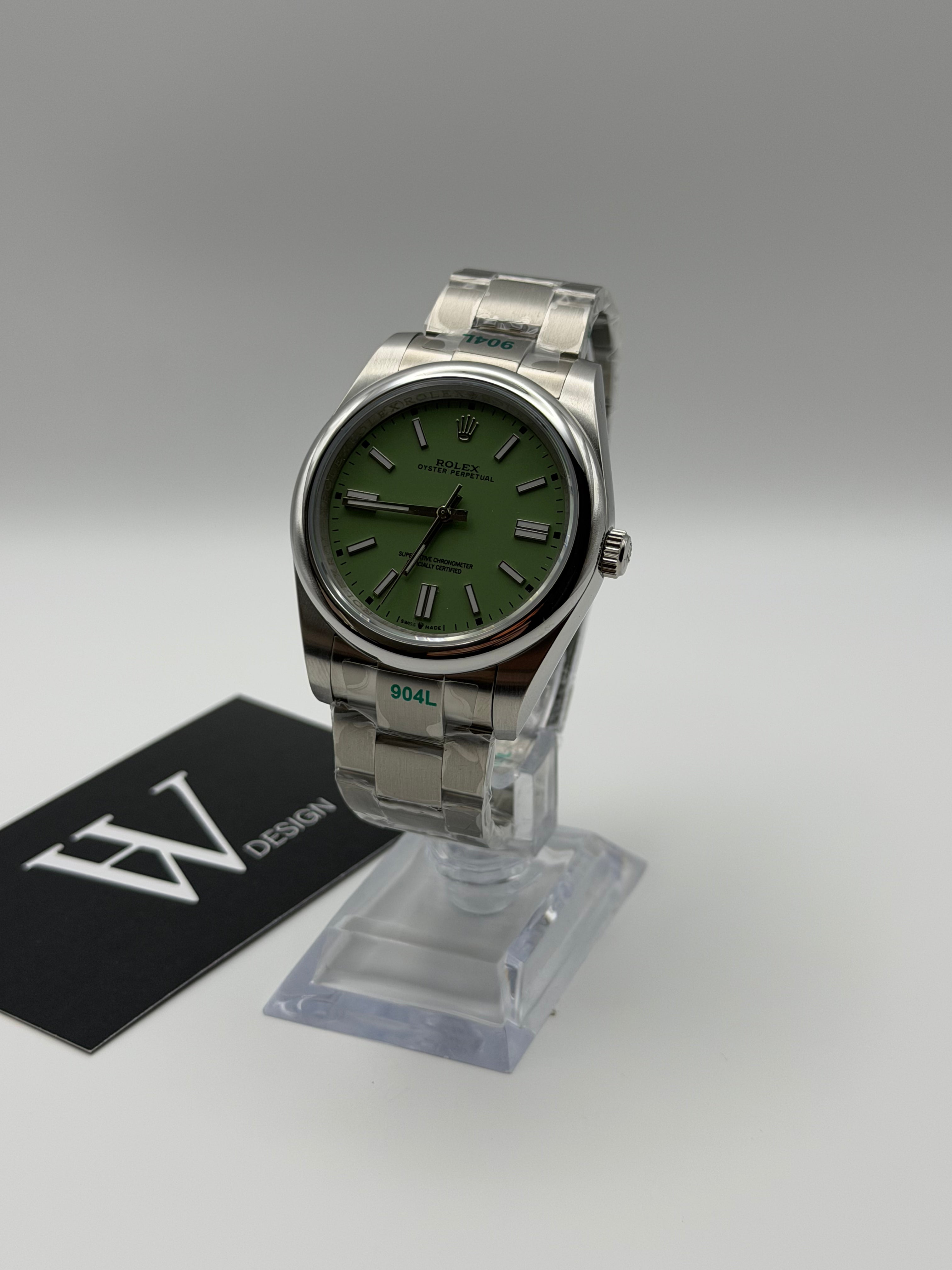 Oystko Pistacho | HW Design