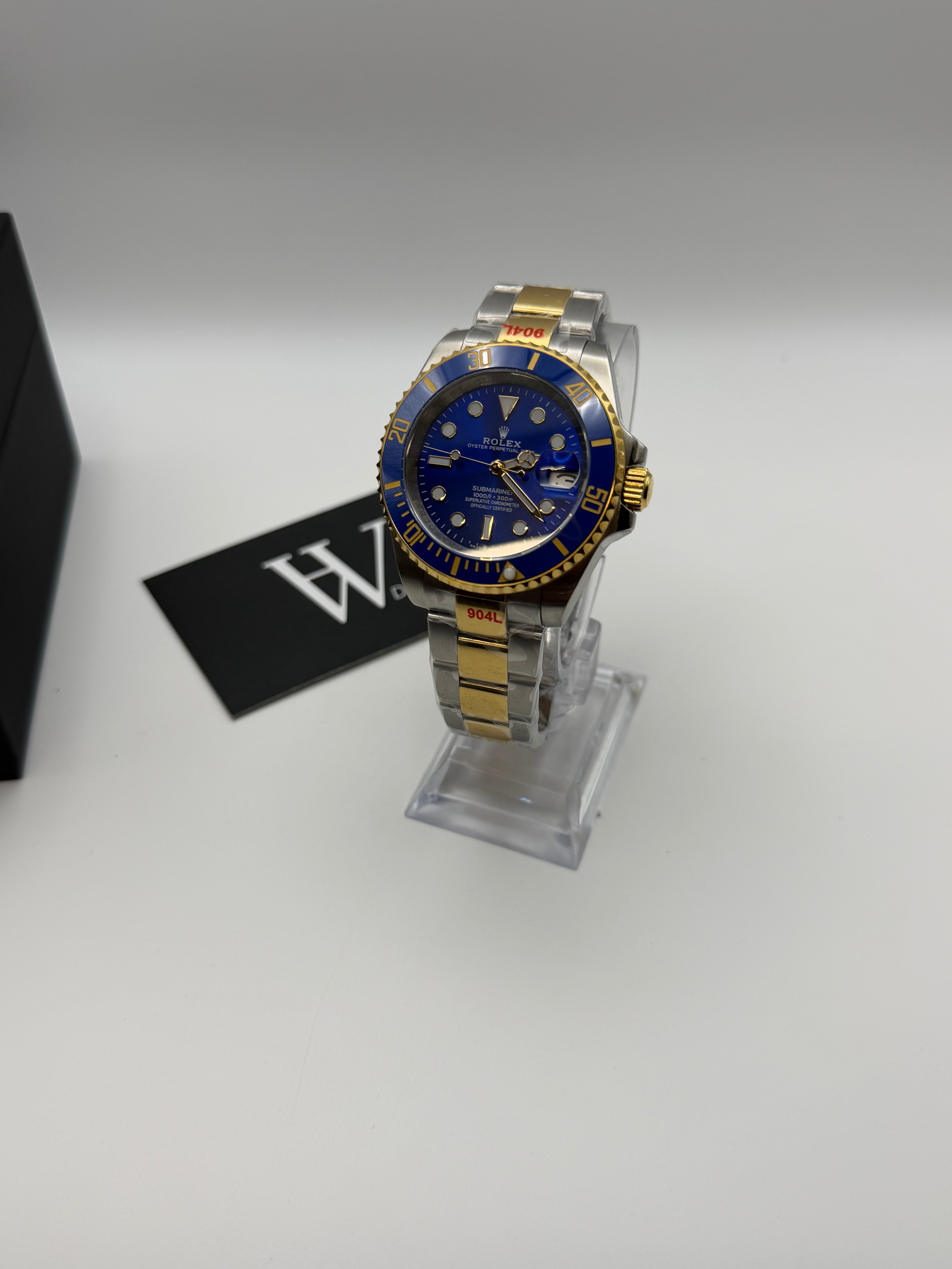 Seikmariner Bluesy (Two tones)