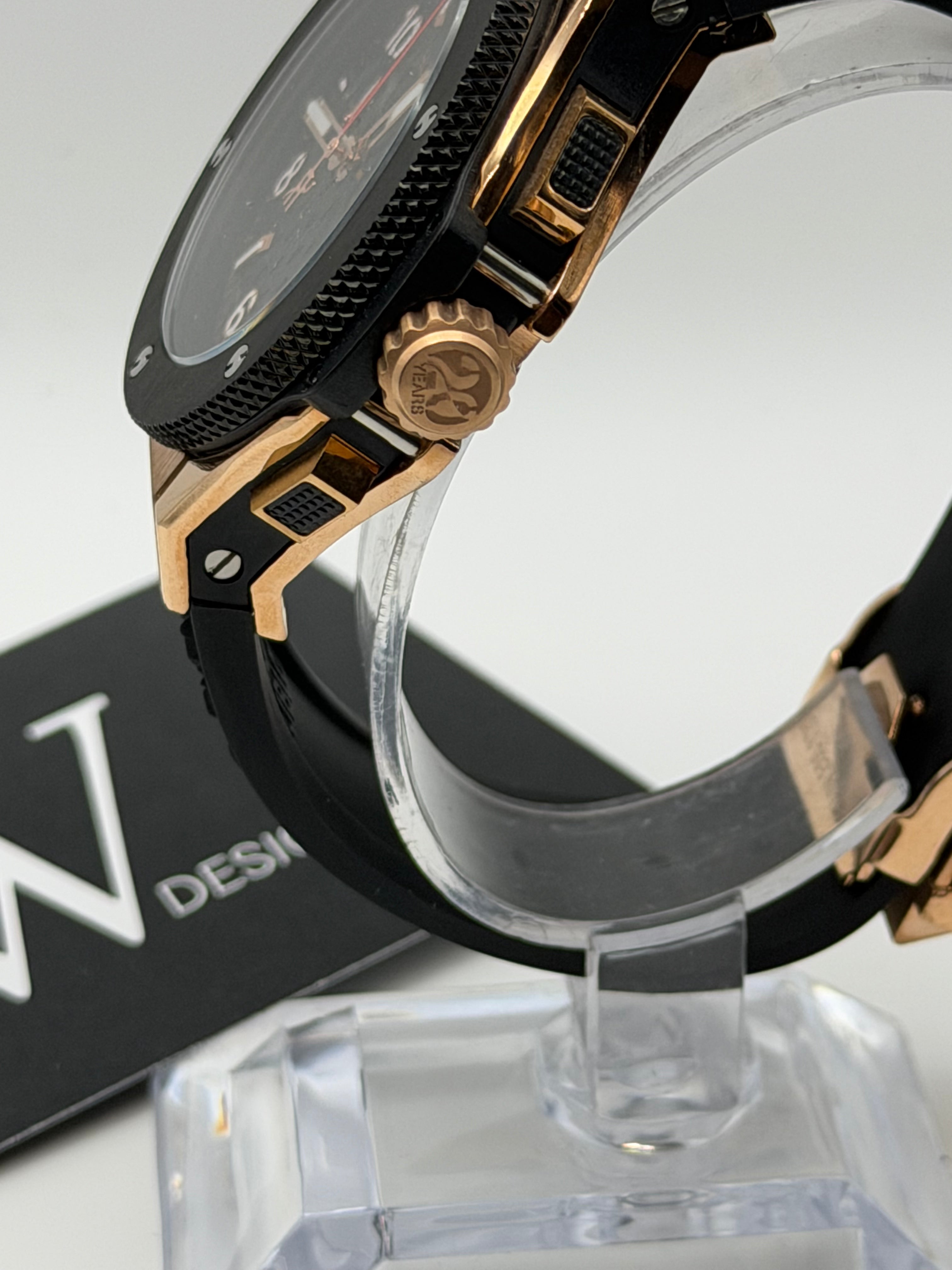 Hubleiko Big Bang Rose Gold | HW Design