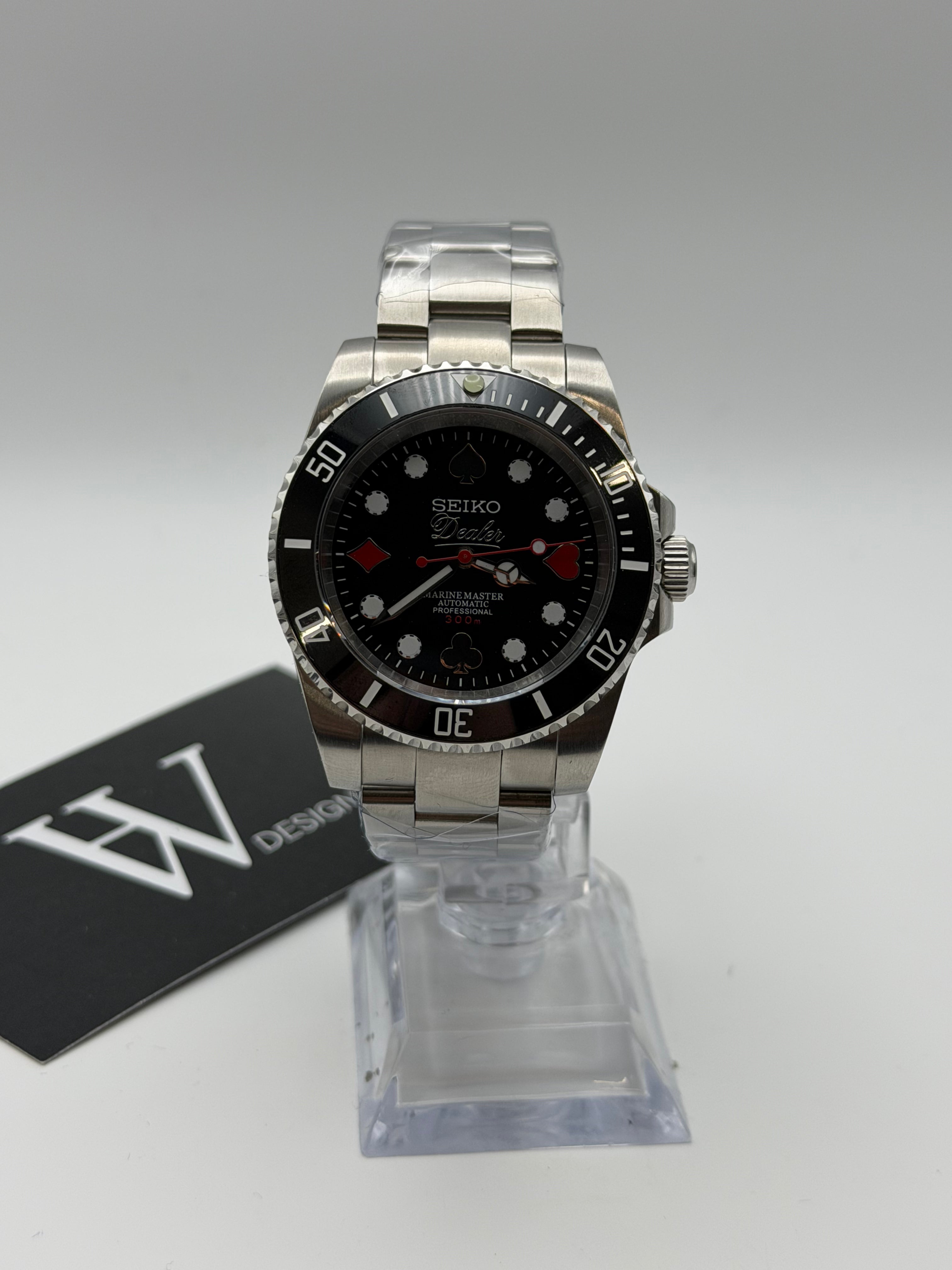 Seikmariner "Dealer" | HW Design