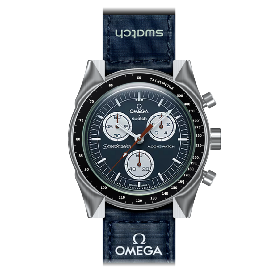Omega x Swatch Mod