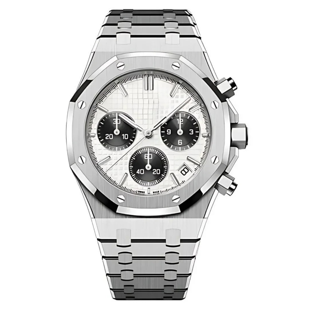 Royal Seikoak Chrono Panda | HW Design