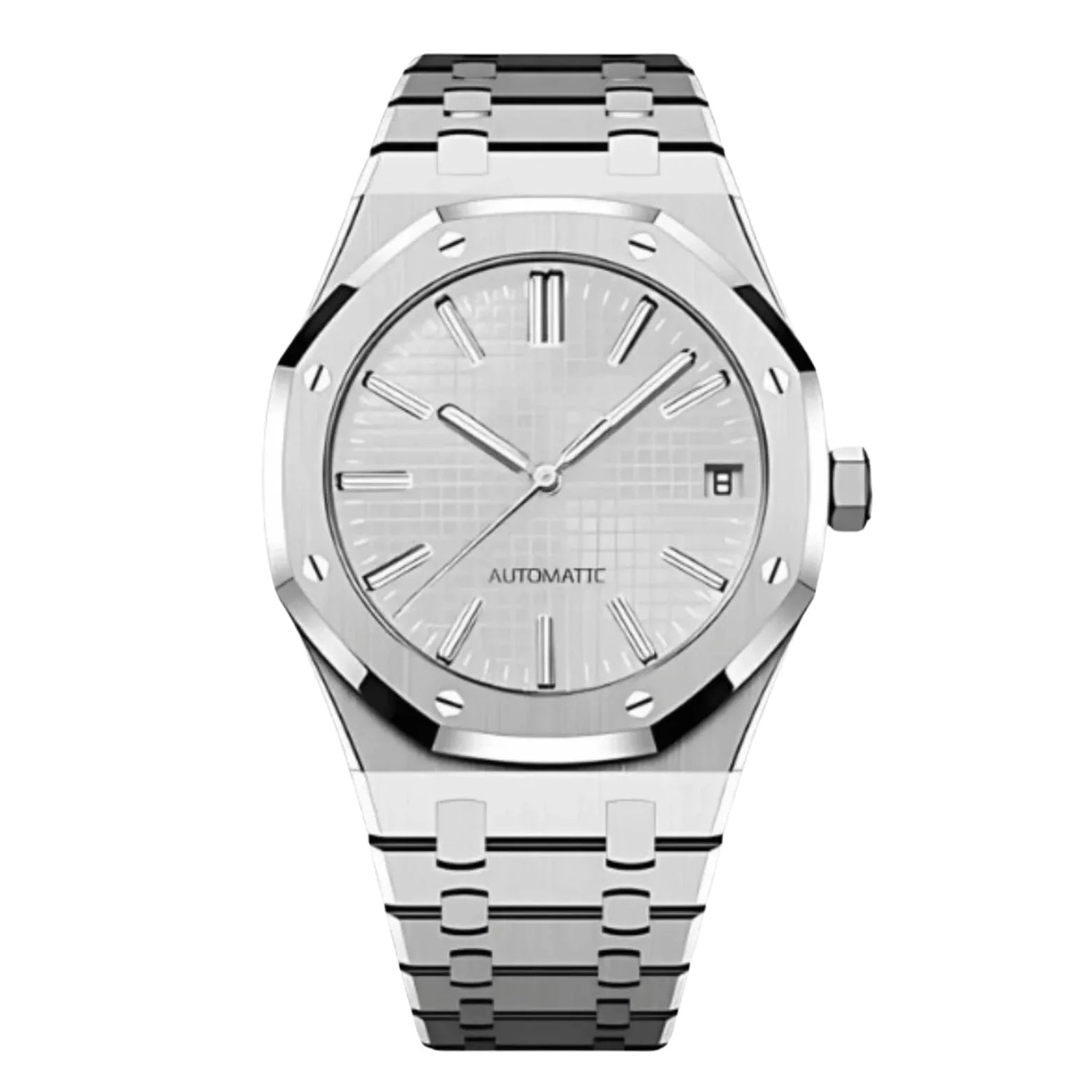 Royal Seikoak White | HW Design