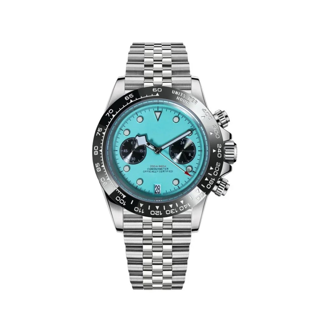 Tudeiko Chrono Tiffany | HW Design