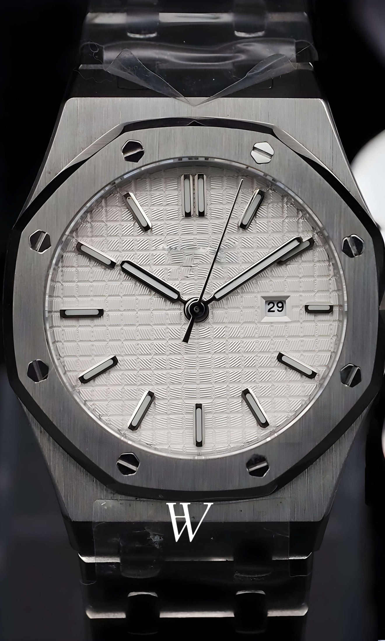 Lady Royal Seikoak White