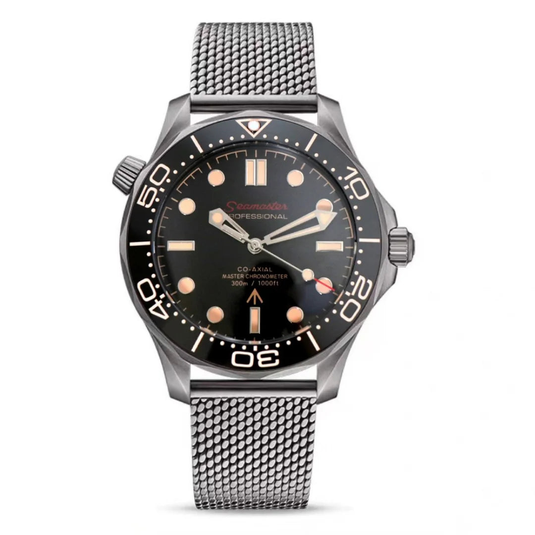 Seikomaster James Bond 007 | HW Design