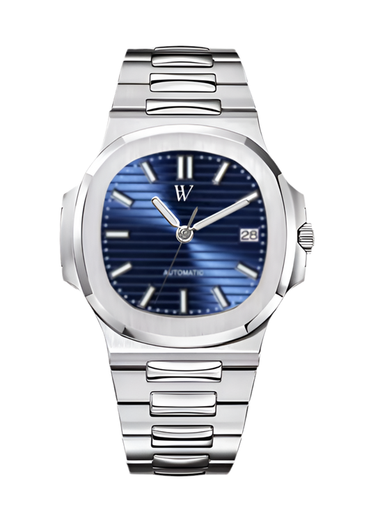 HW Design Nautilus Navy Bleu