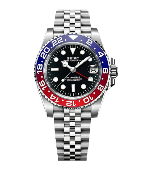 GMT Seikmaster Pepsi