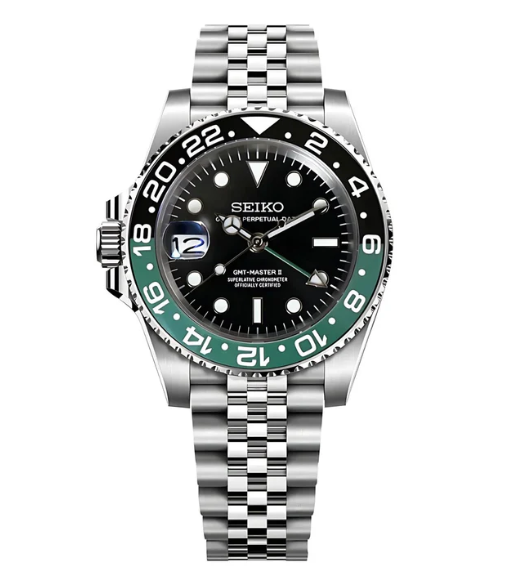 GMT Seikmaster Sprite