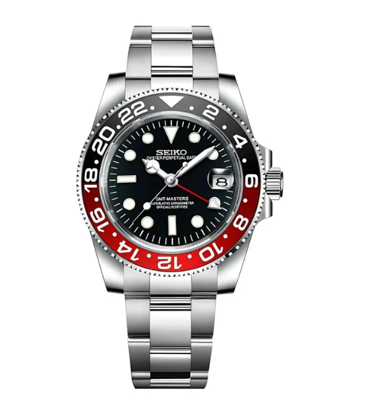 GMT Seikmaster Coke