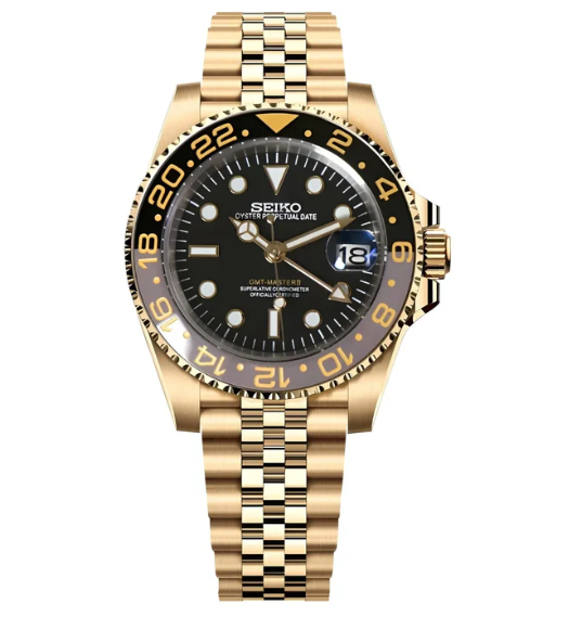 GMT Seikmaster D'or