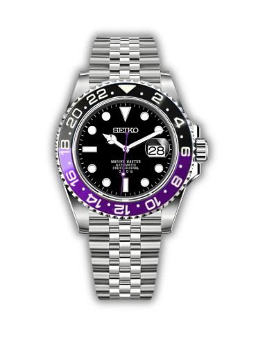 GMT Seikmaster Joker